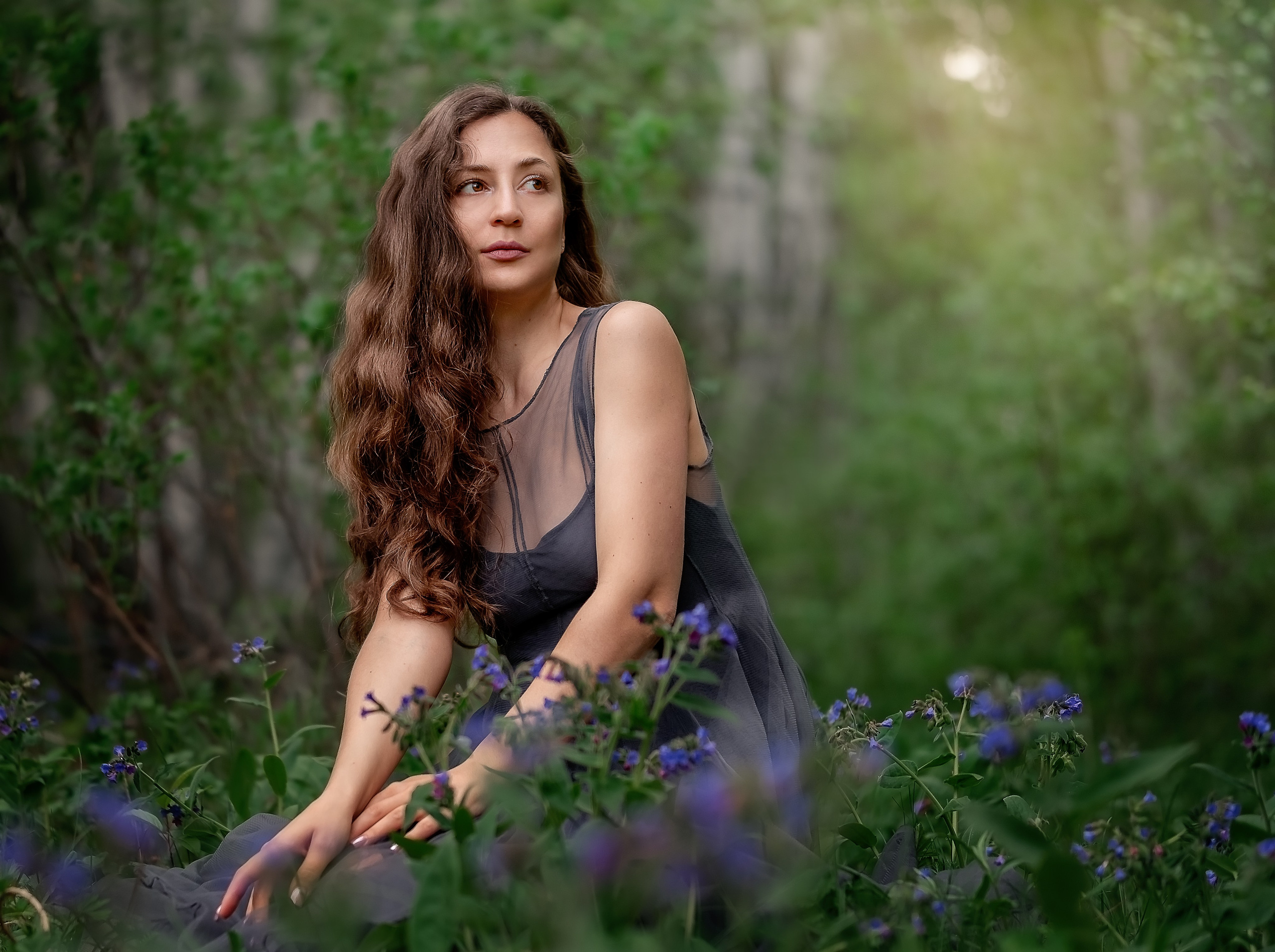 Светлана. Семейный фотограф Ульяна Сиденко — Иркутск