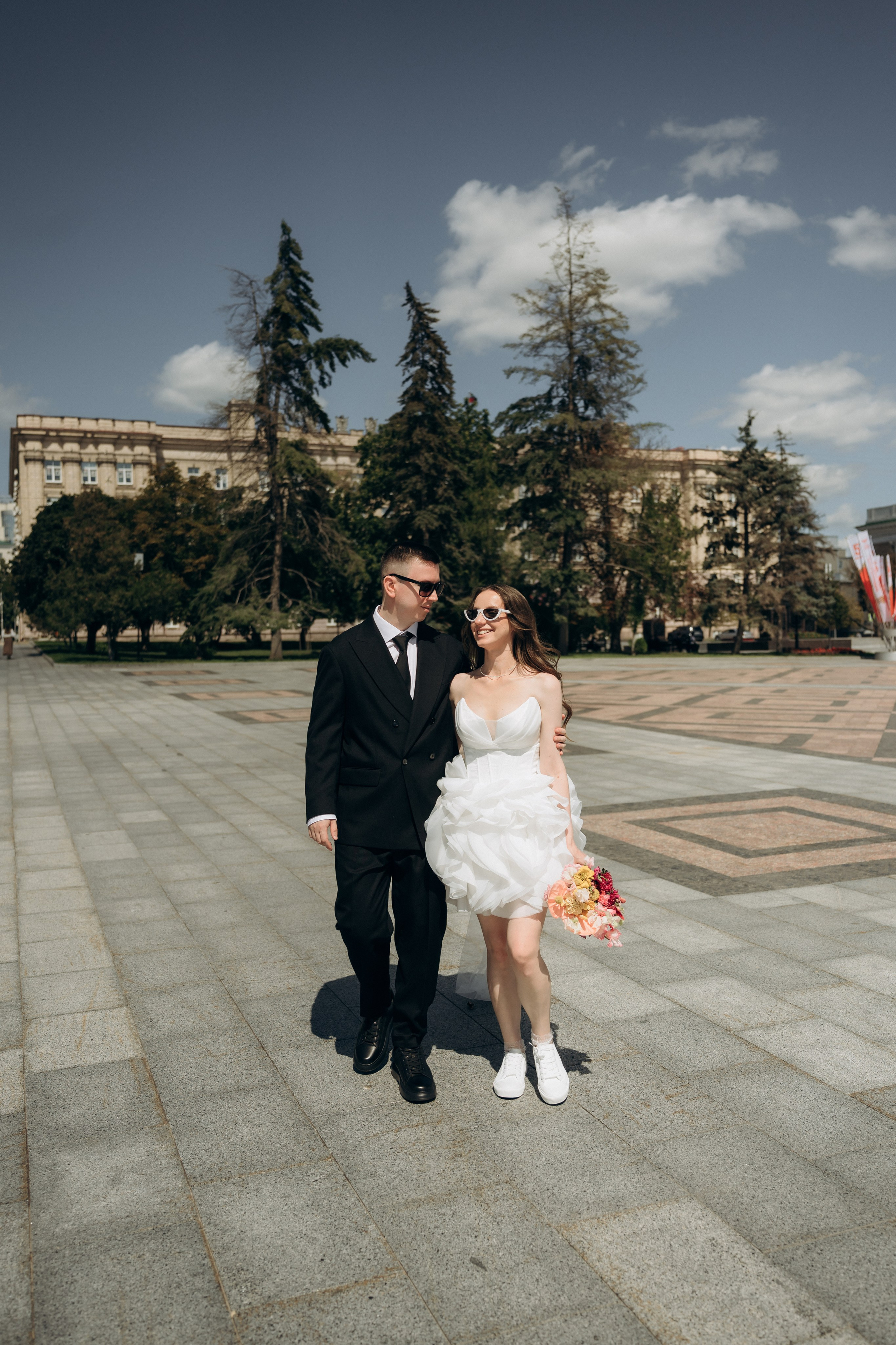 Руслан и Марина. Полный день. Ирина Гонтарева|Фотограф|Белгород