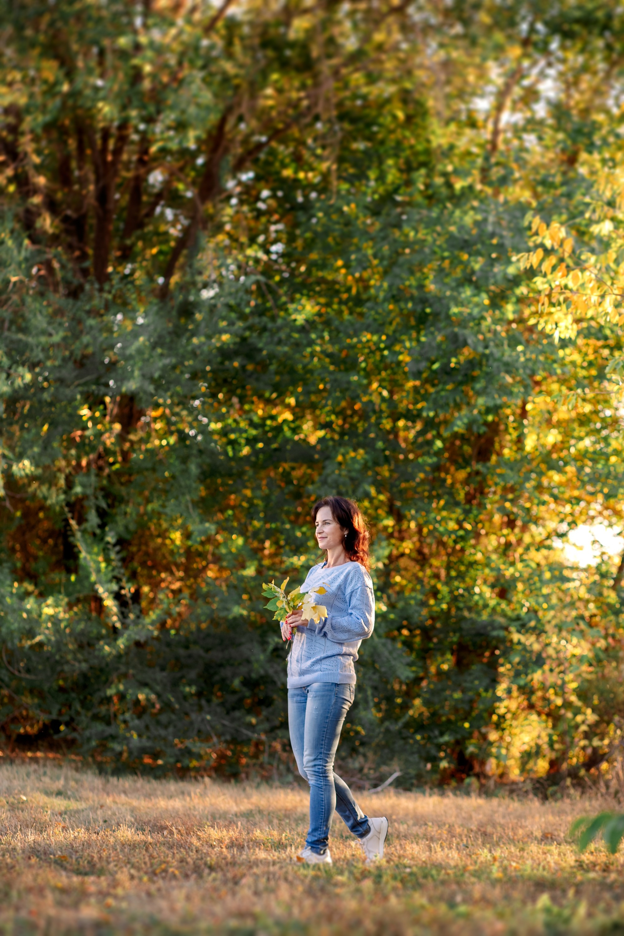 Осень в кадре. Фотограф Кравченко Юлия. Энгельс