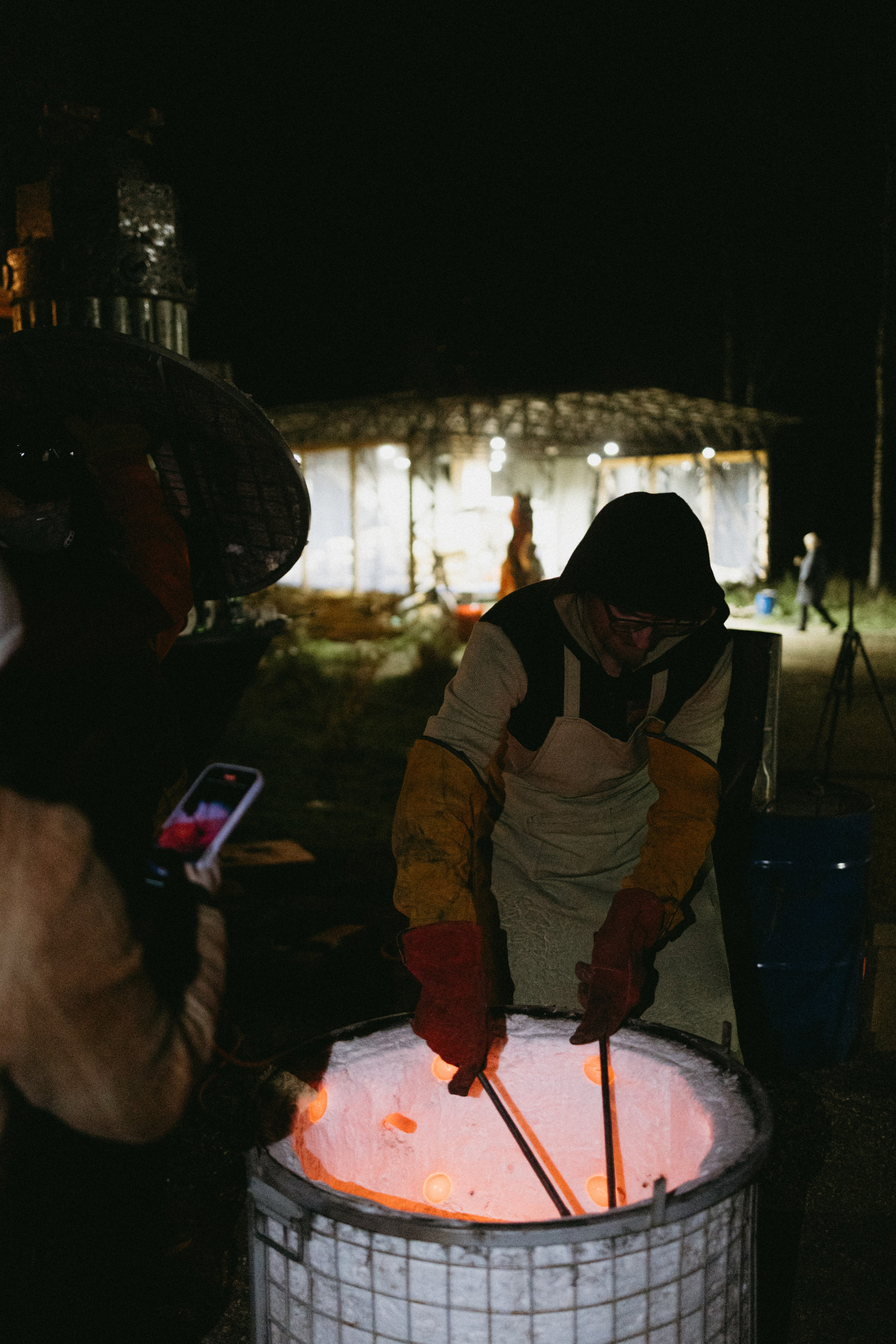 Новые земли. Про любовь