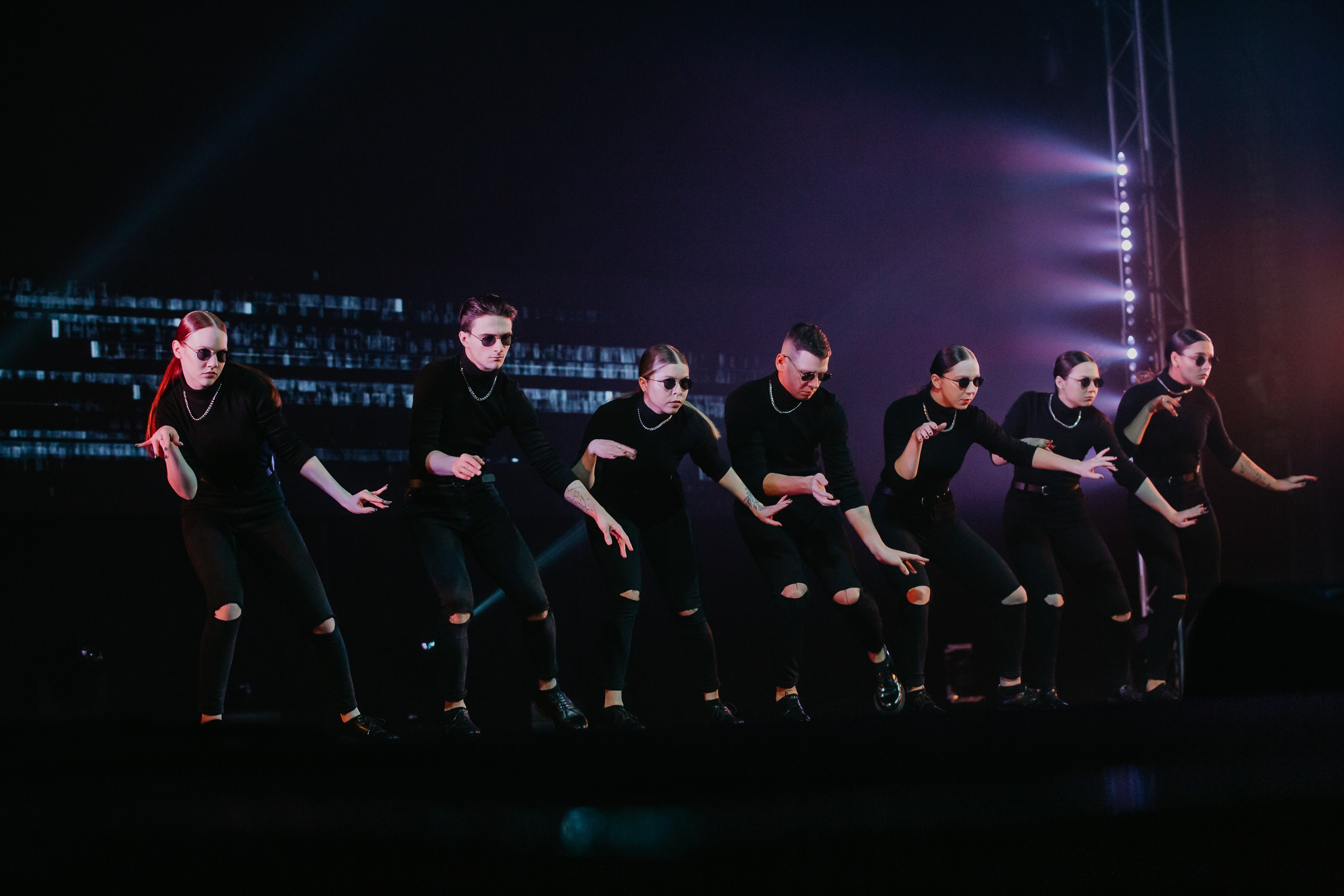 DS CREW в ДК «Родина». Фотограф событий Злобин Дмитрий