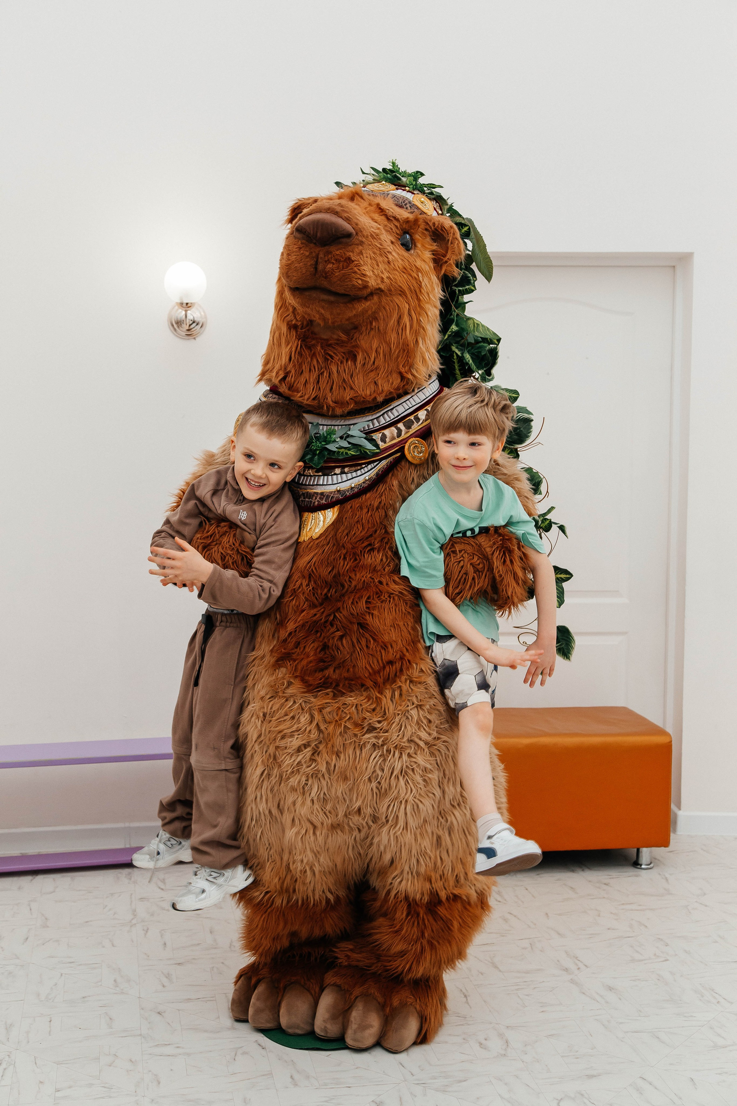 Утренник в саду. Фотограф Анна Татаурова | Авторская фотосъемка в Москве