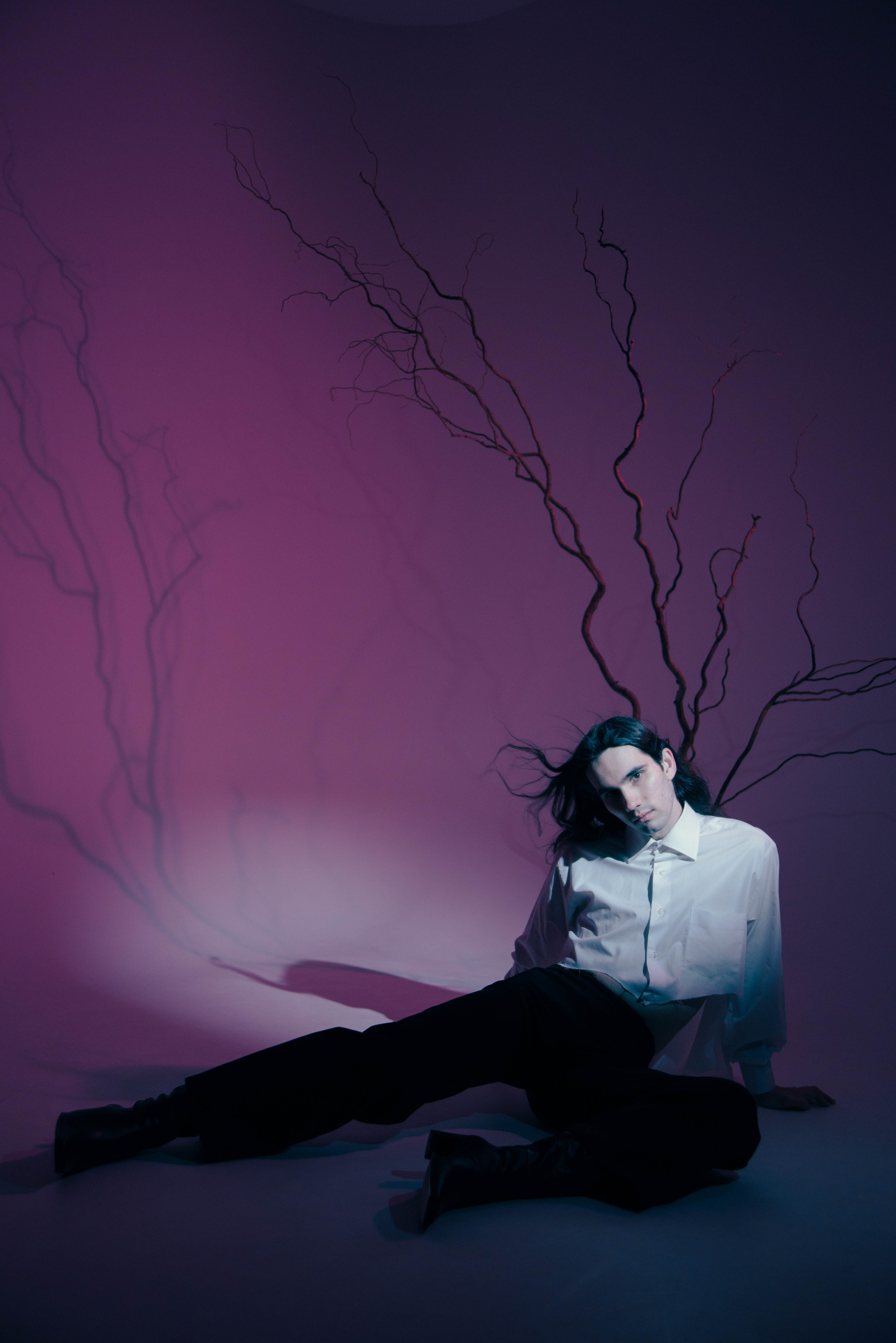 Найк. Ксения Glossa. Портретный и репортажный фотограф в Самаре