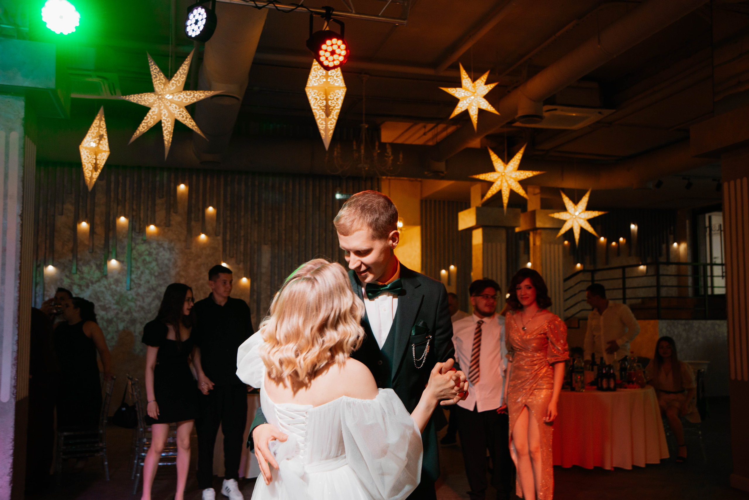 Алексей & Кристина. Ксения Glossa. Портретный и репортажный фотограф в Самаре