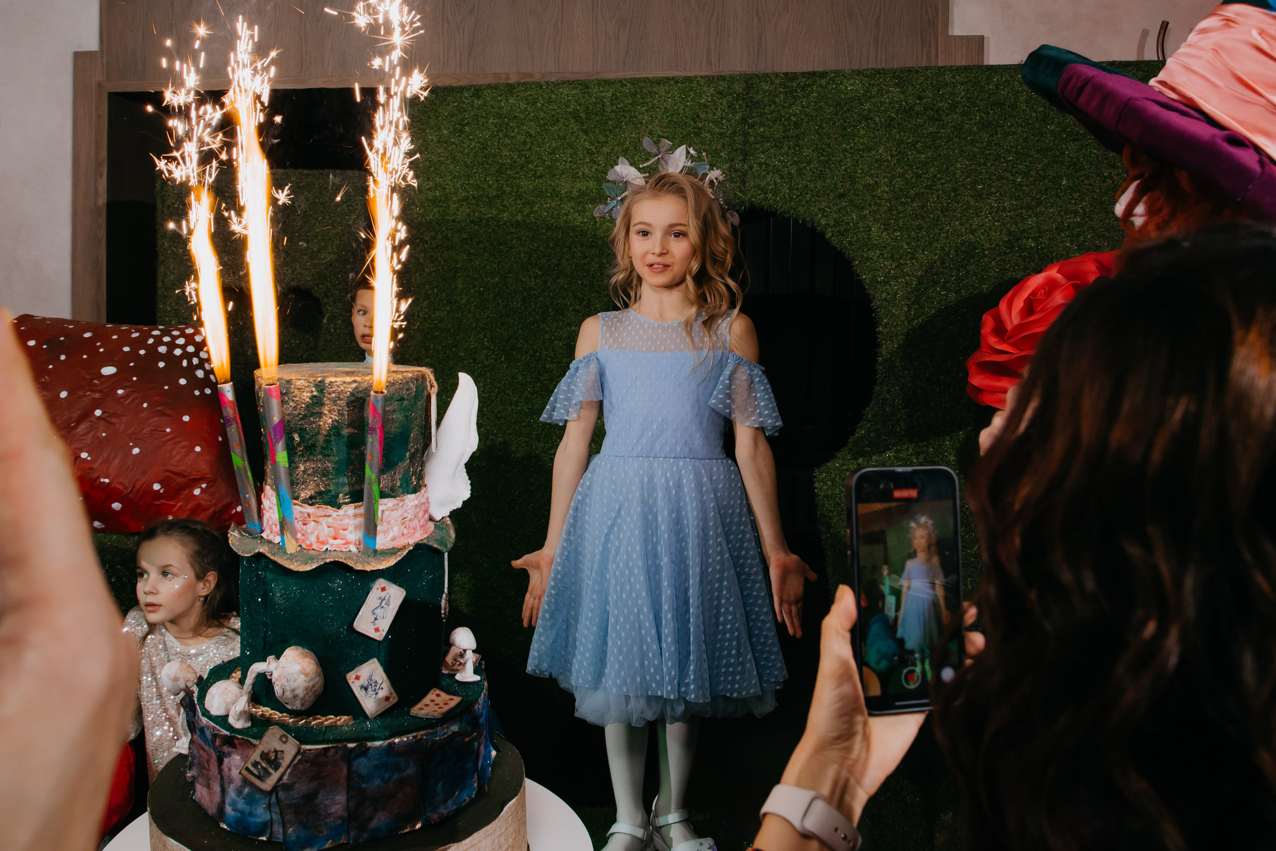 Любаша, В Стране Чудес!. Фотограф ваших событий