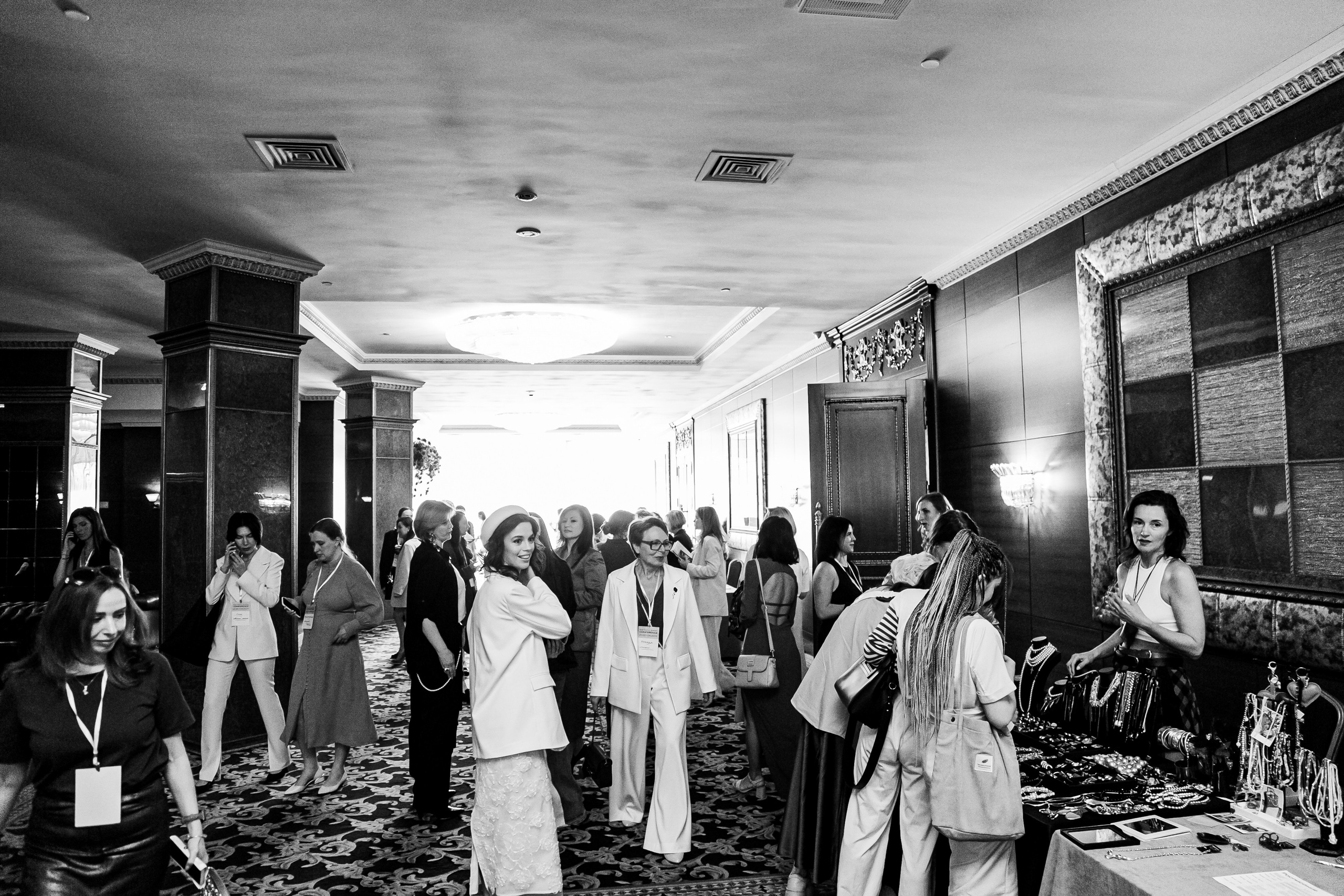 Style Fashion Business Conference. Фотограф Иван Гуляев