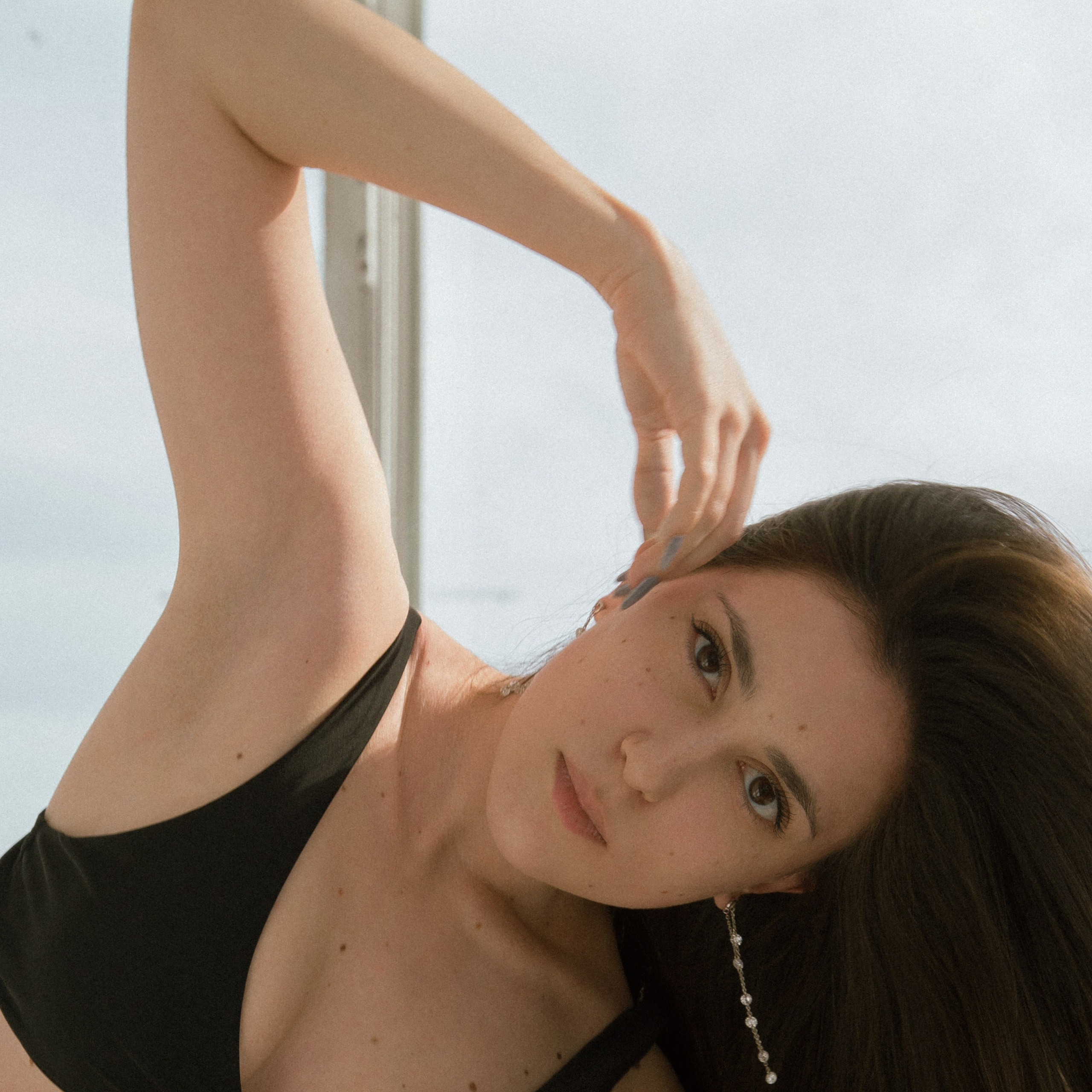 Лада. Фотограф в Москве Саша Кудрявая