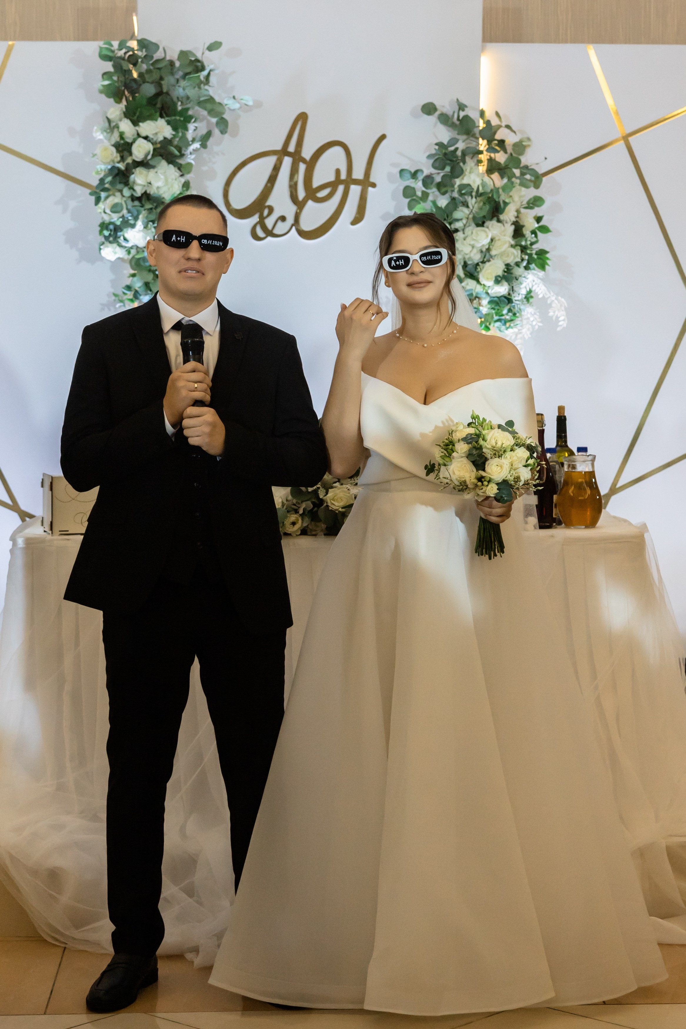 Андрей & Надежда. Свадебный фотограф Чижкова Любовь. Нижний Новгород