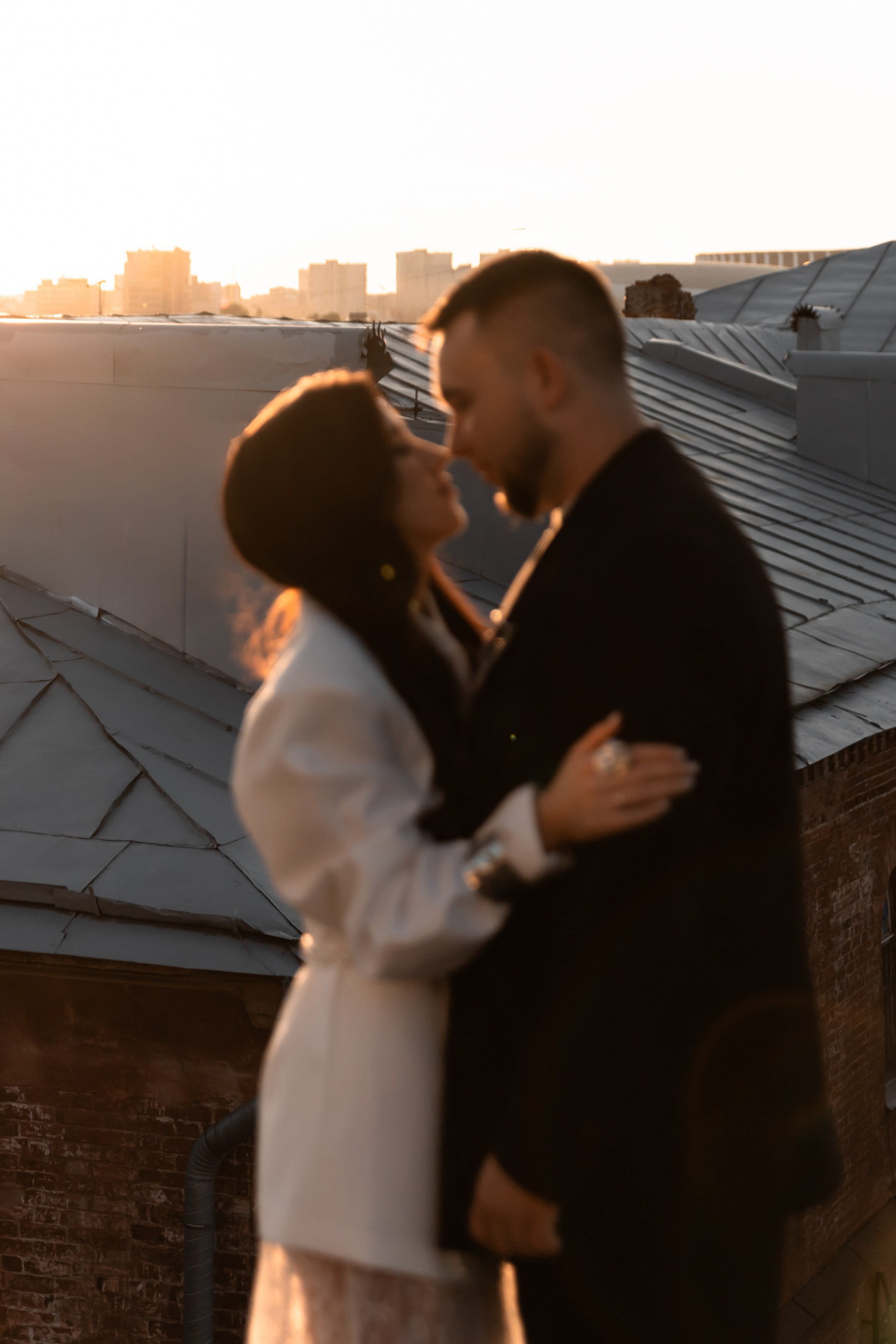 Александр и Эльвина. Свадебный фотограф Чижкова Любовь. Нижний Новгород