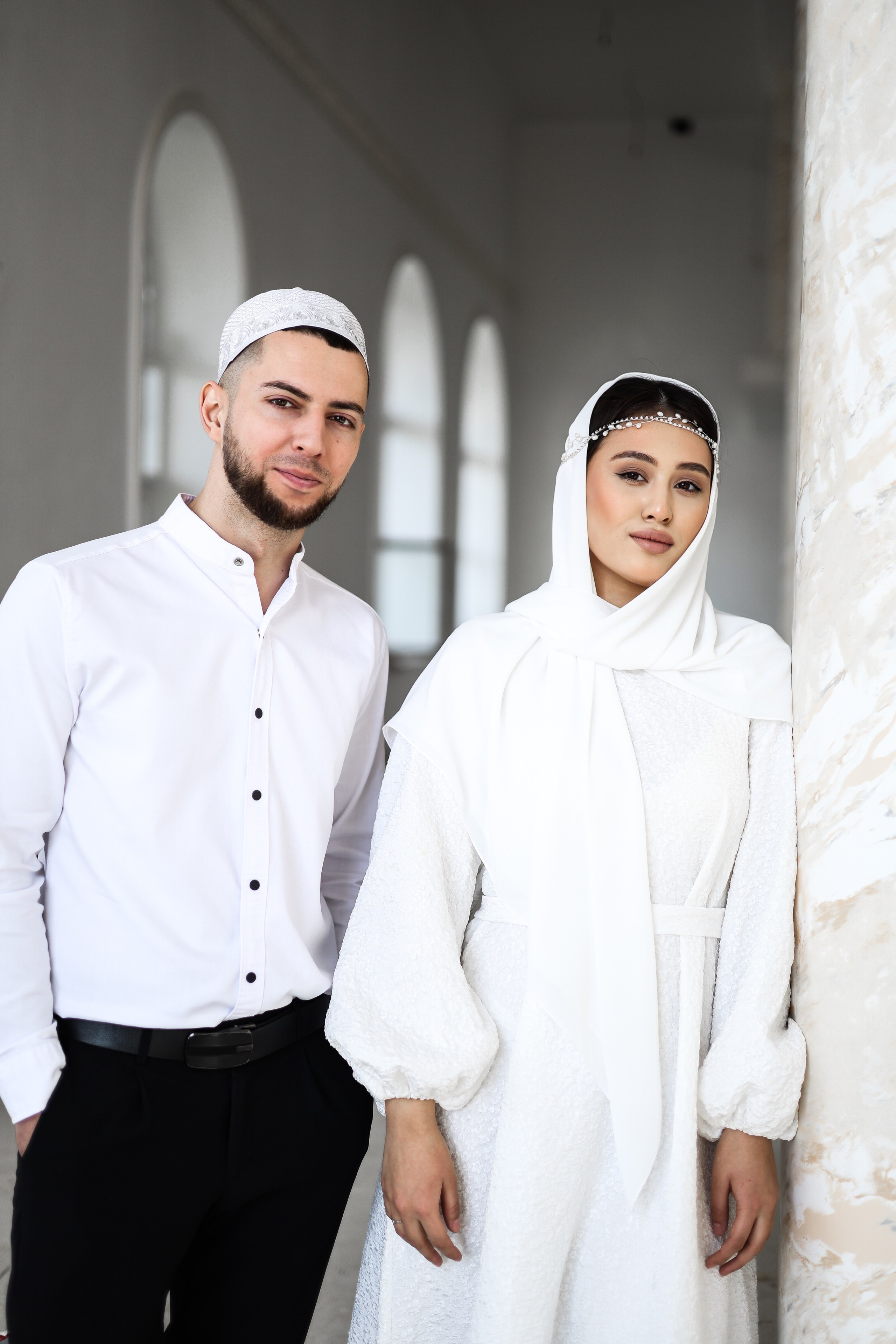 Никах Аслана & Дианы. Фотограф Елизавета Наумова