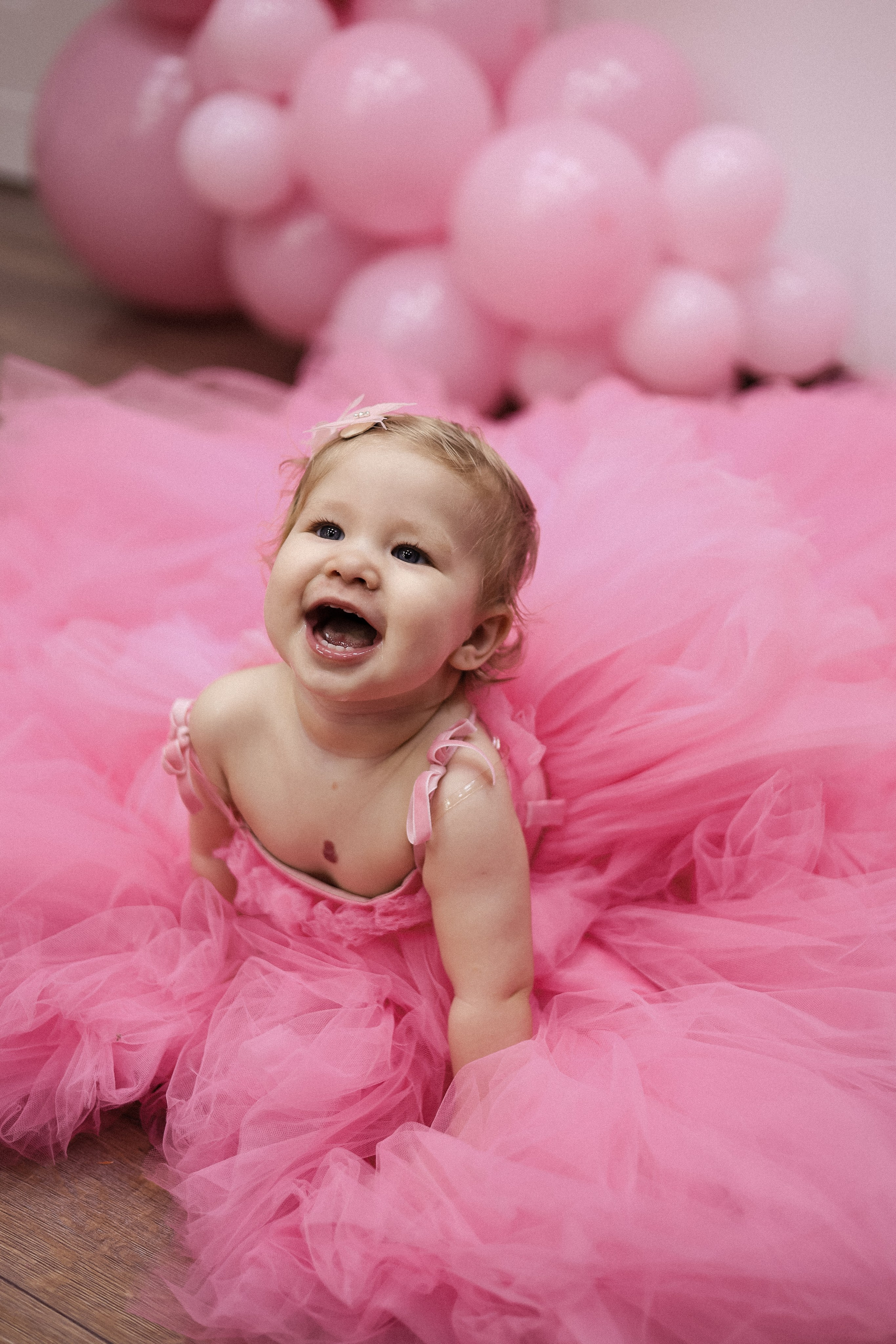 Happy birthday, Nikol. Фотограф Елизавета Наумова