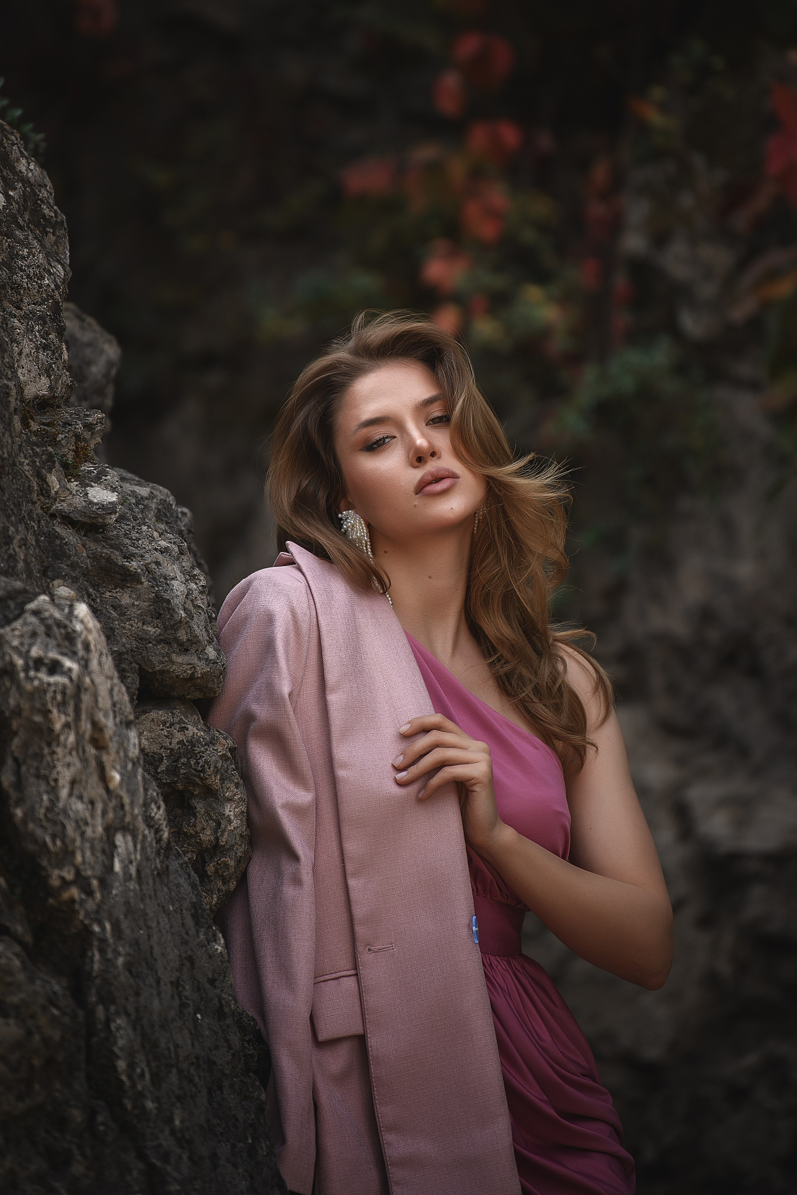 Фотосессия на улице. Женский фотограф в Москве Богдашкина Динара