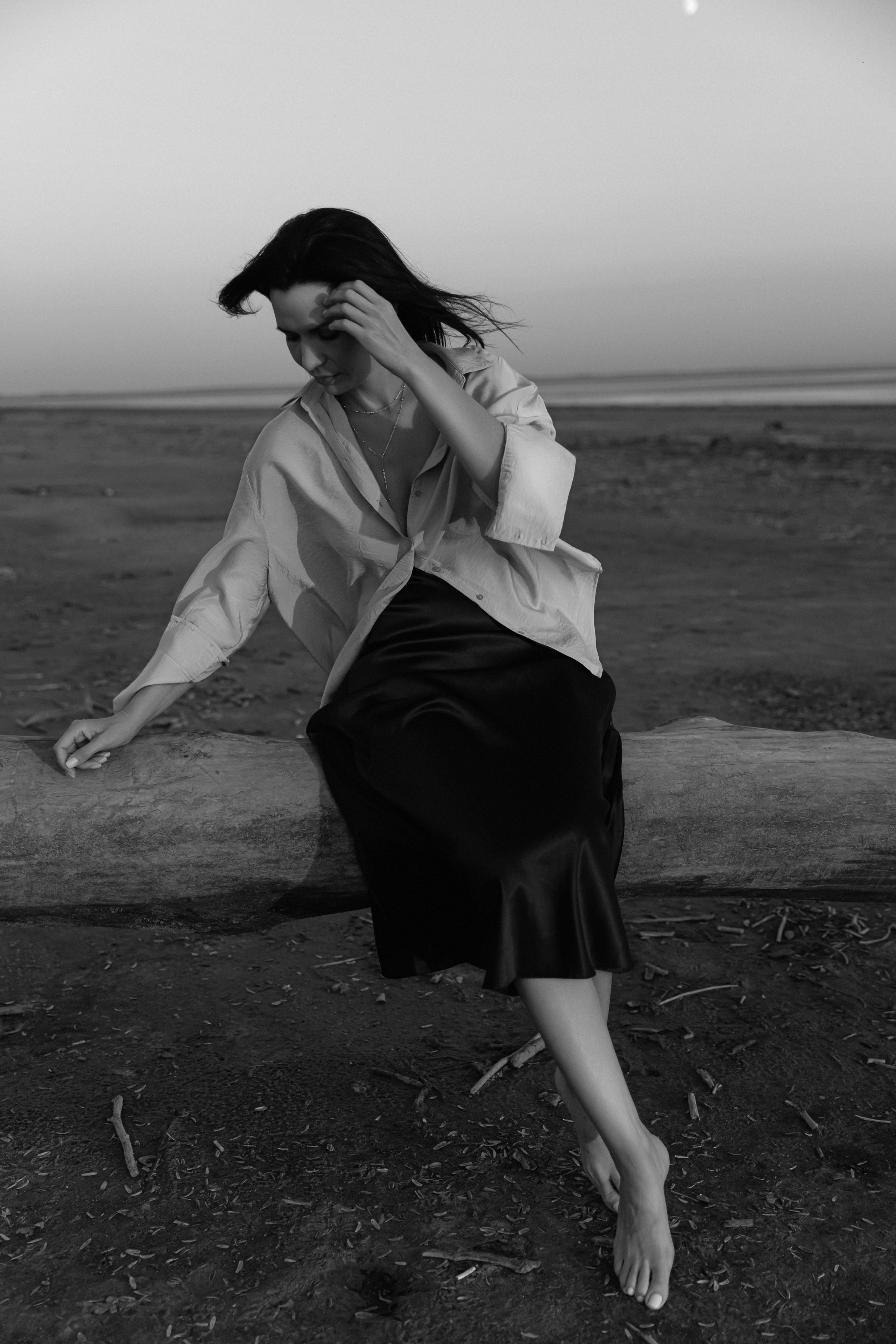 Фотосессия на закате для прекрасной Инны). Фотограф и Видеограф в Краснодаре Юлия Солодченко