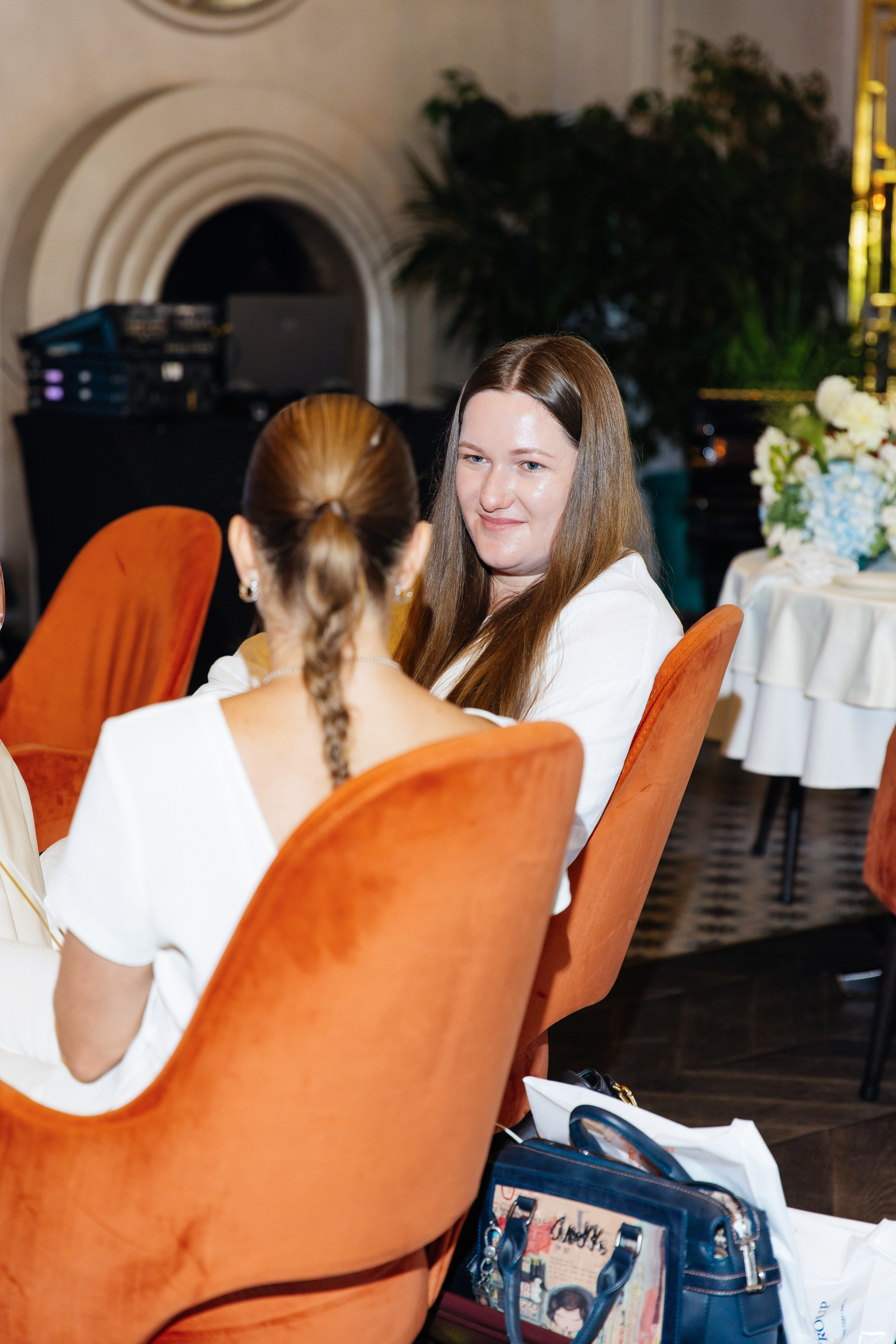 PAC Group Бизнес завтрак. Фотограф и Видеограф в Краснодаре Юлия Солодченко