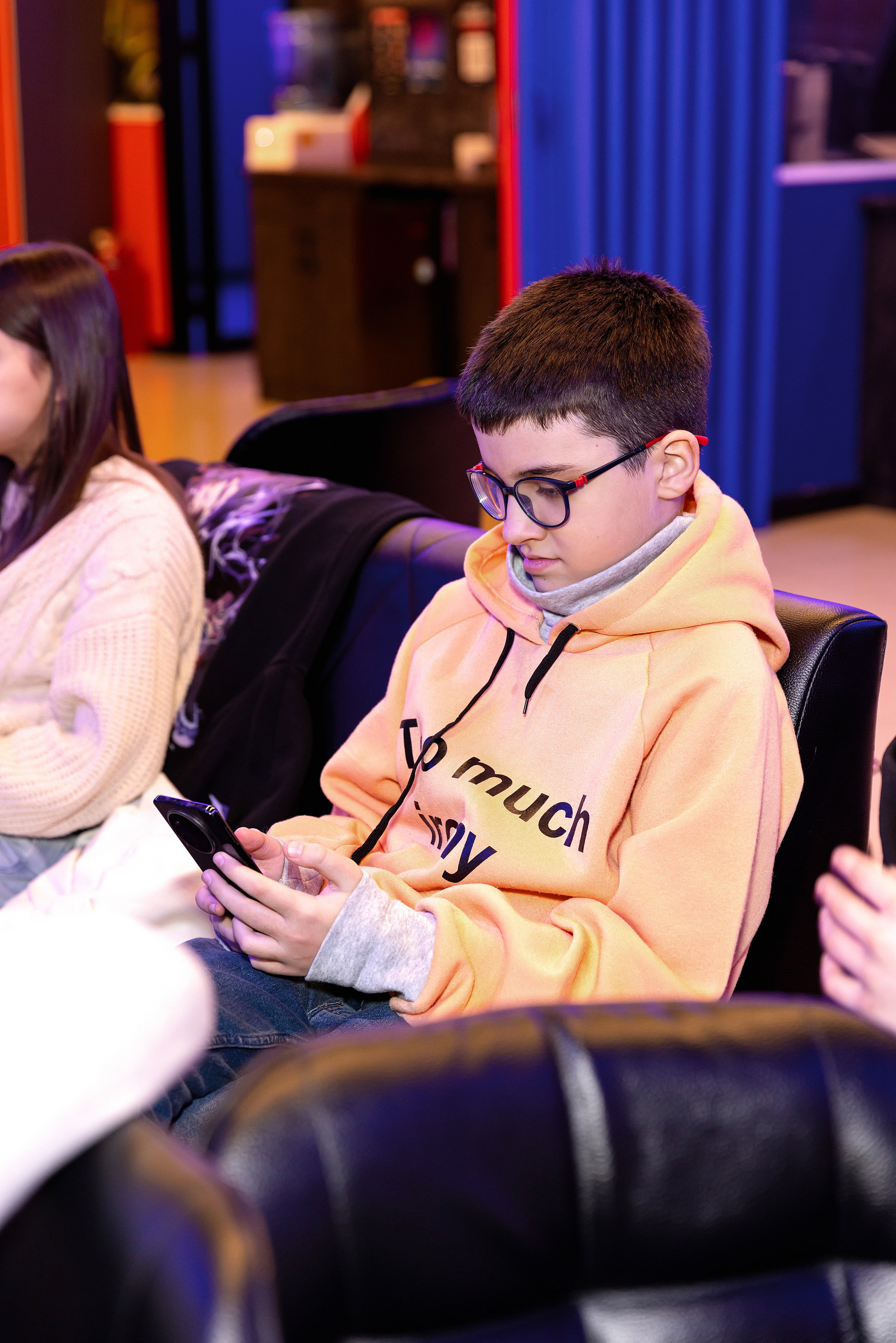 Новый год в СБС Лицей № 4 6 класс. Фотограф и Видеограф в Краснодаре Юлия Солодченко