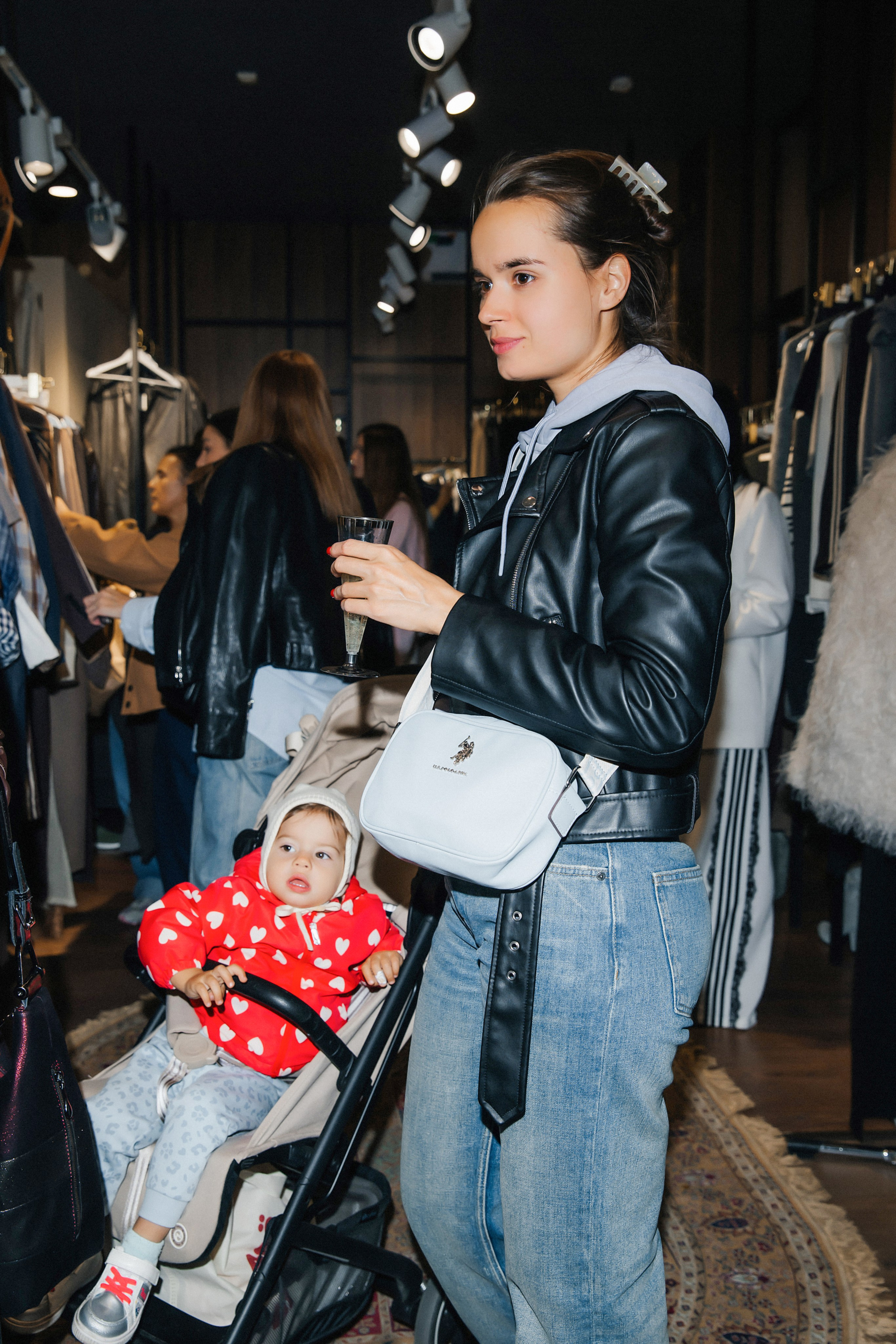 Открытие модного пространства «Лисья нора». Фотограф и Видеограф в Краснодаре Юлия Солодченко