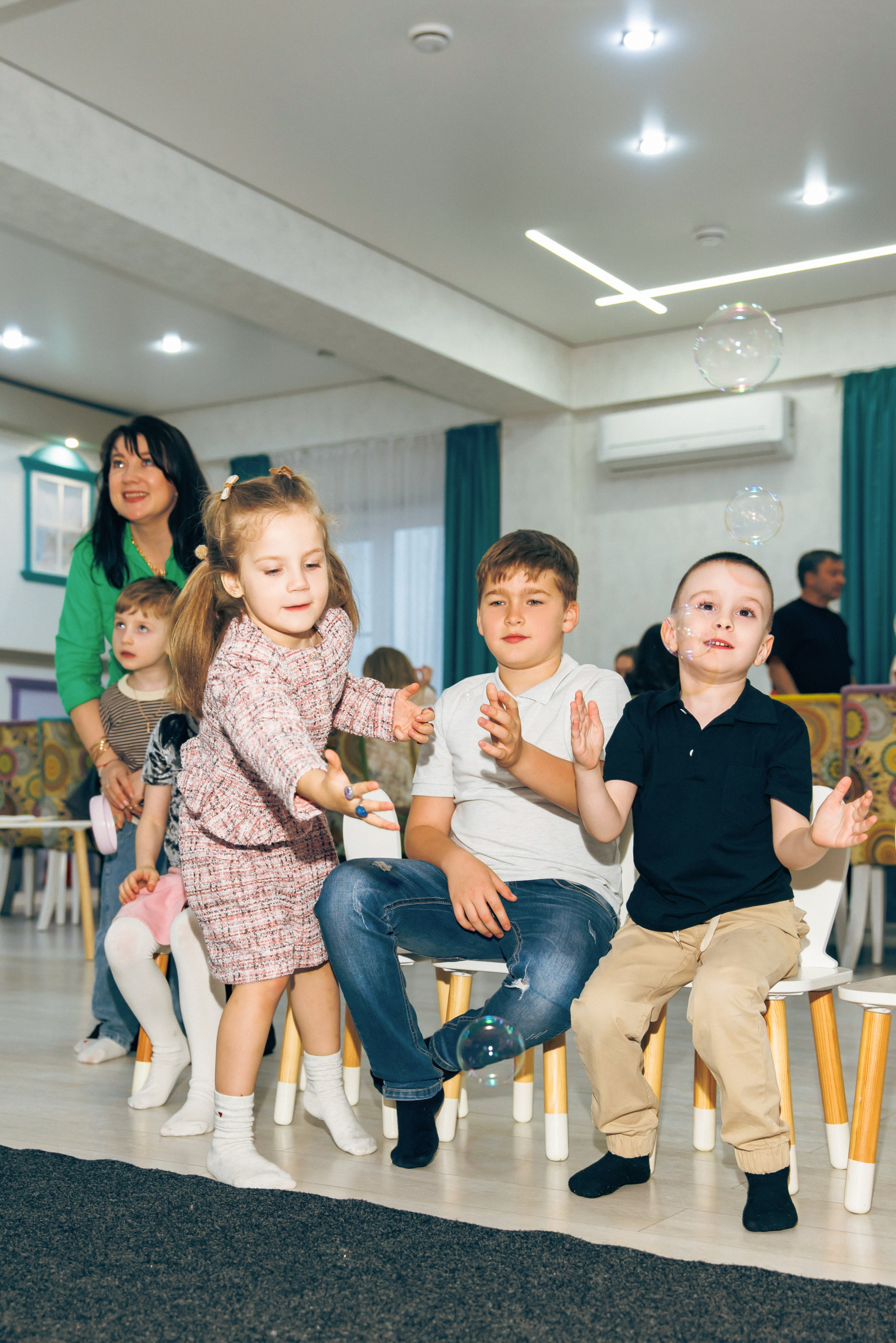 Верочке 5 лет. Фотограф и Видеограф в Краснодаре Юлия Солодченко