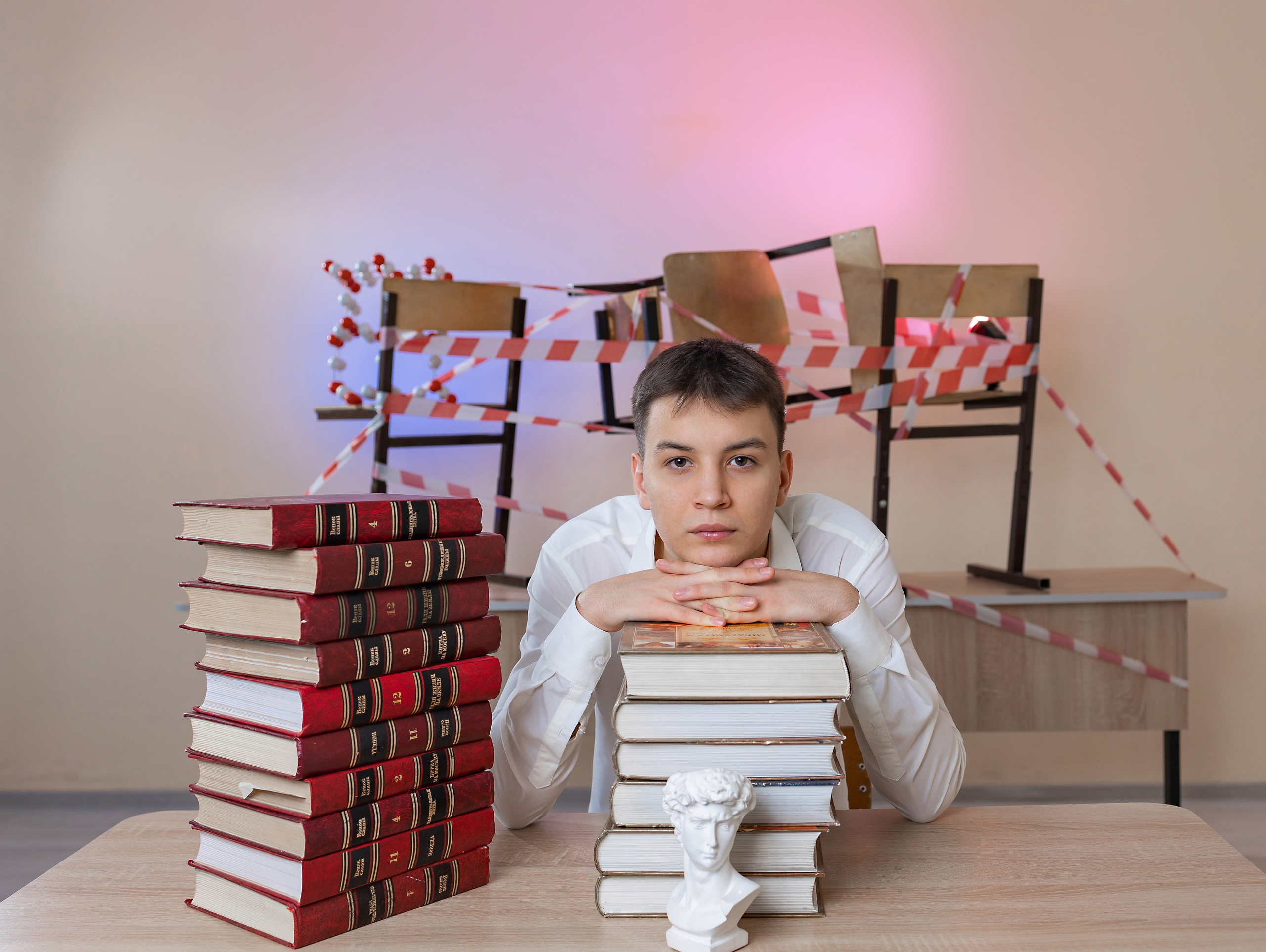 11 класс. LiveBook39 — студия выпускных альбомов Светланы Микишаниной в Калининграде