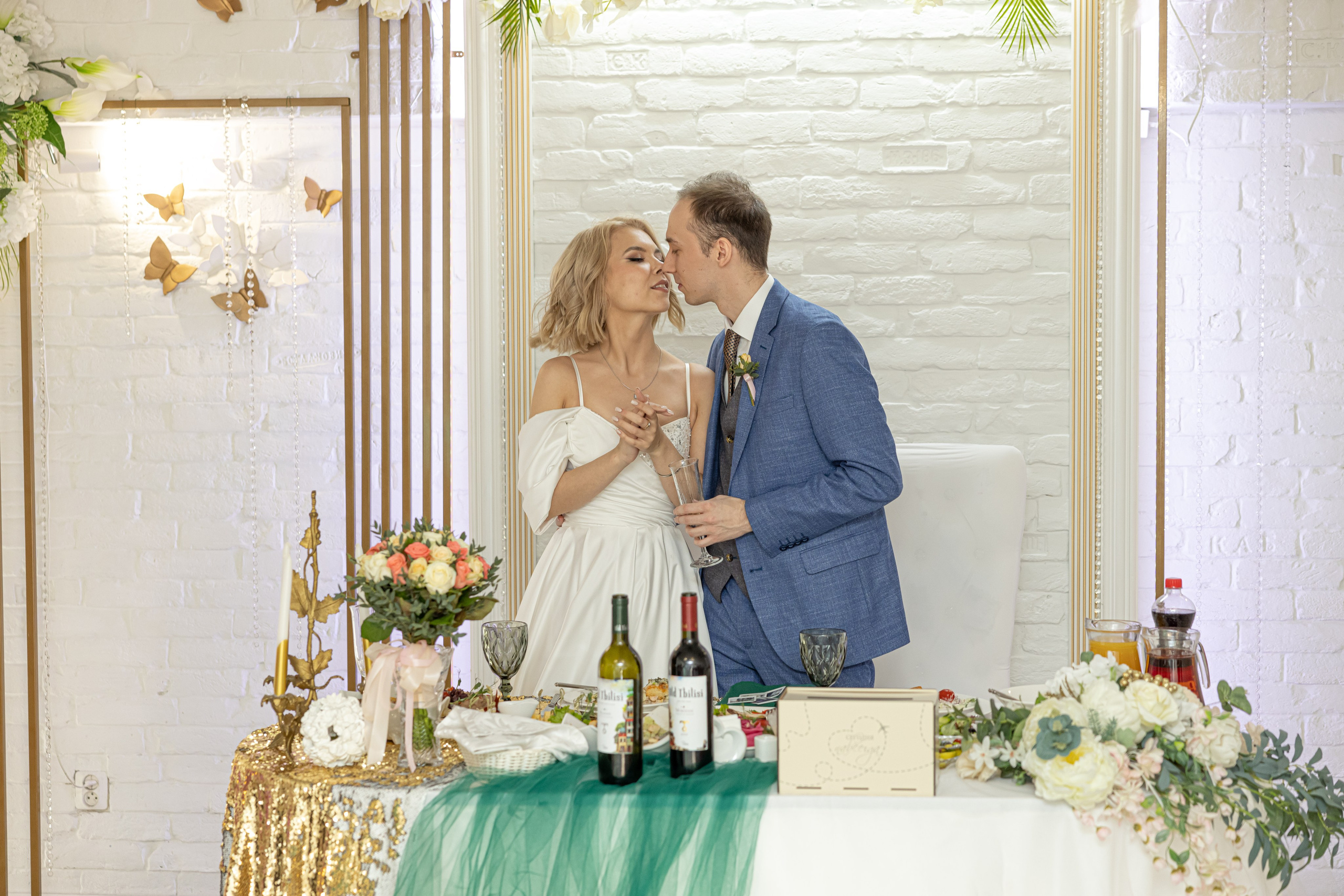 Александр и Диана. Свадебный фотограф Иван Петров