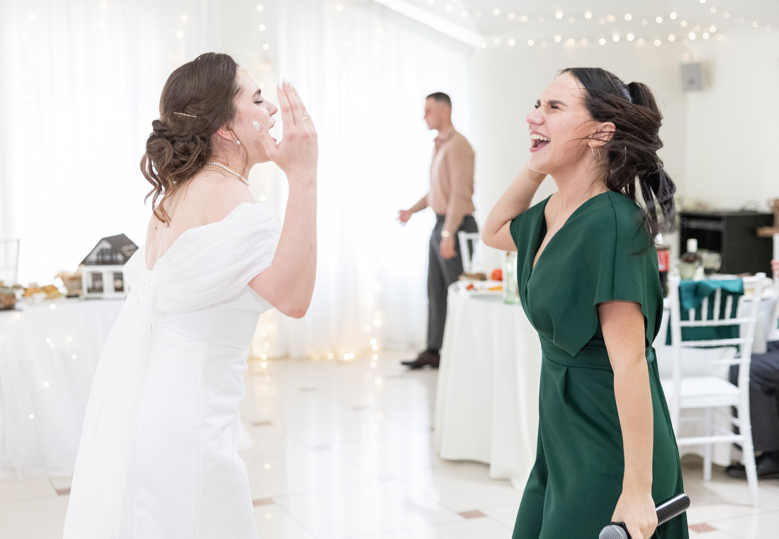 Елизавета и Александр. Свадебный фотограф Иван Петров