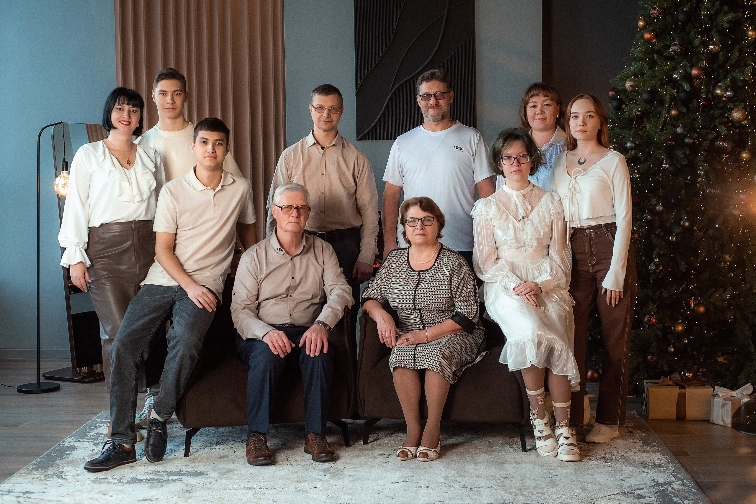 Семейные фотосессии. Фотограф Анастасия ГУДКОВА