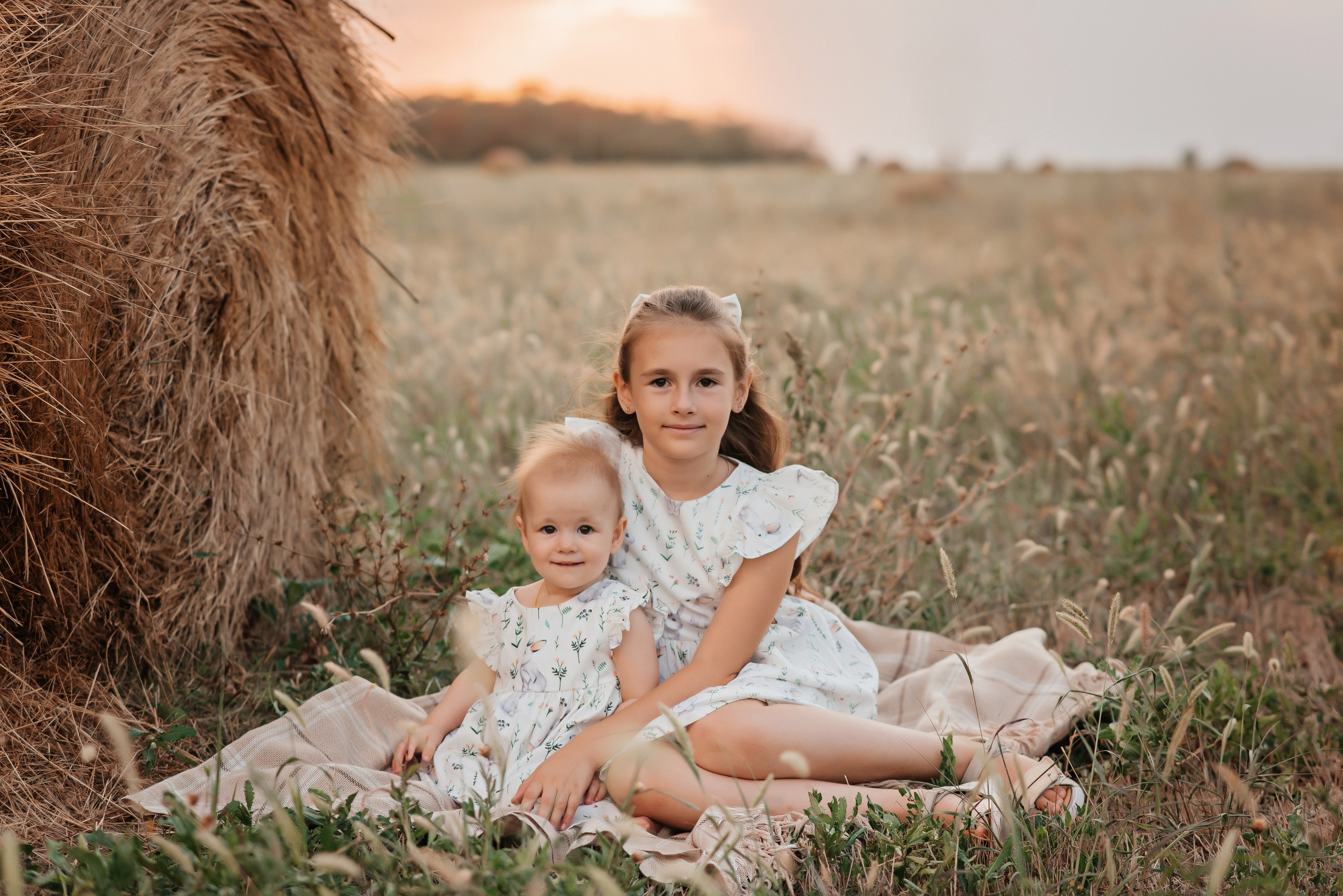 Осень наступает. Детский и семейный фотограф выпускной альбом Приморско-Ахтарск