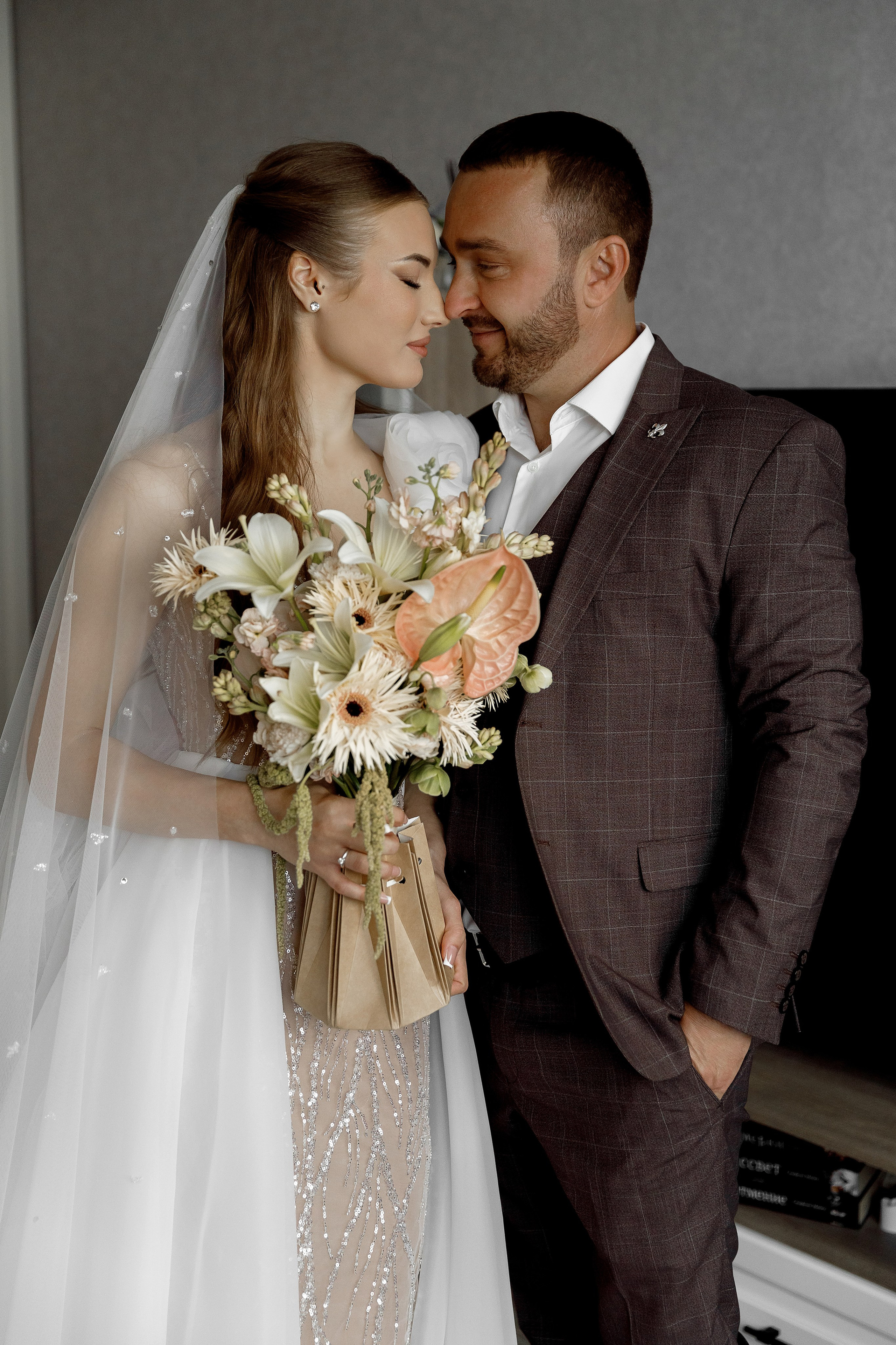 Андрей & Виктория. Фотограф в Москве Юлия Хамзина