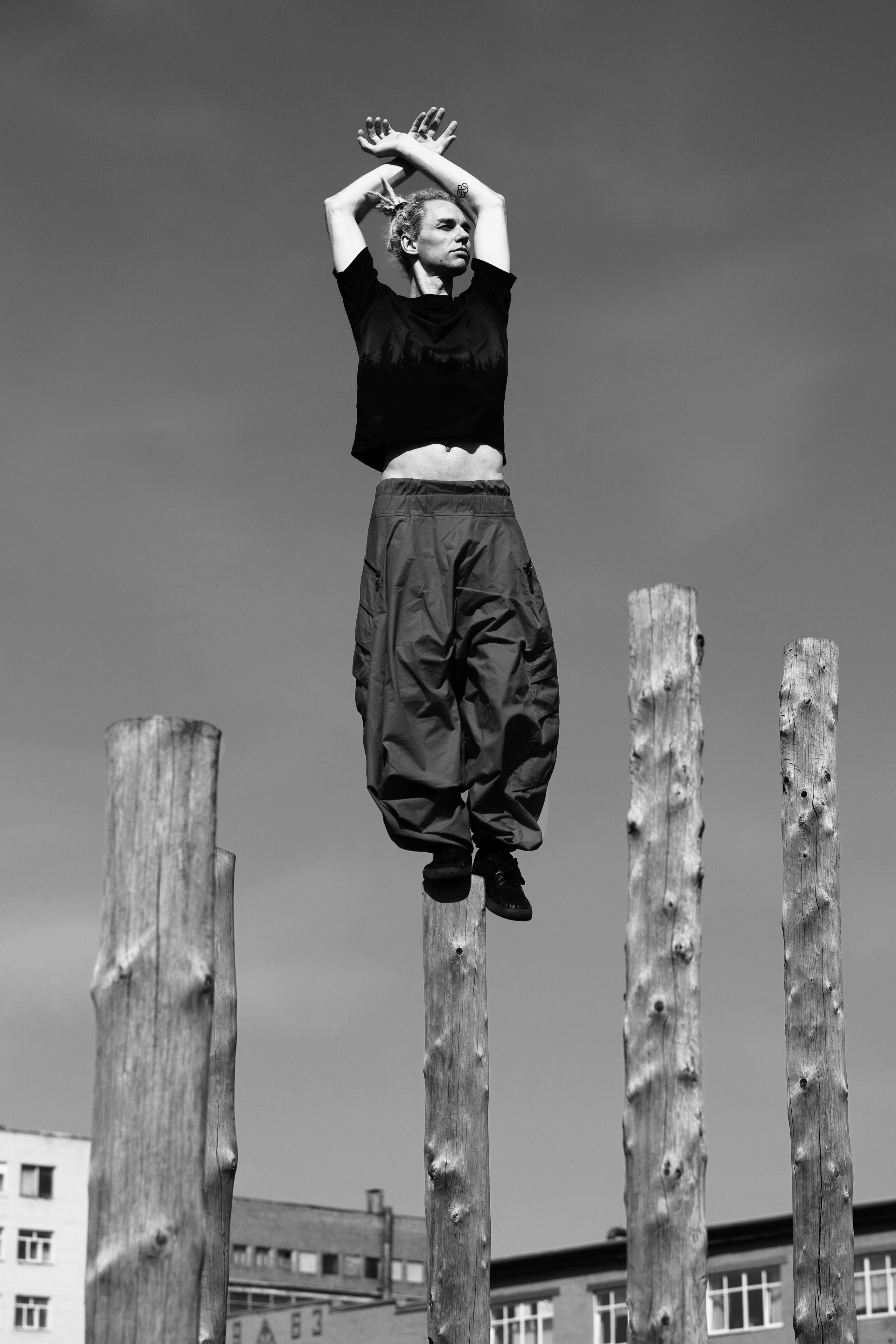 Ши. Фотограф Михаил Олейник