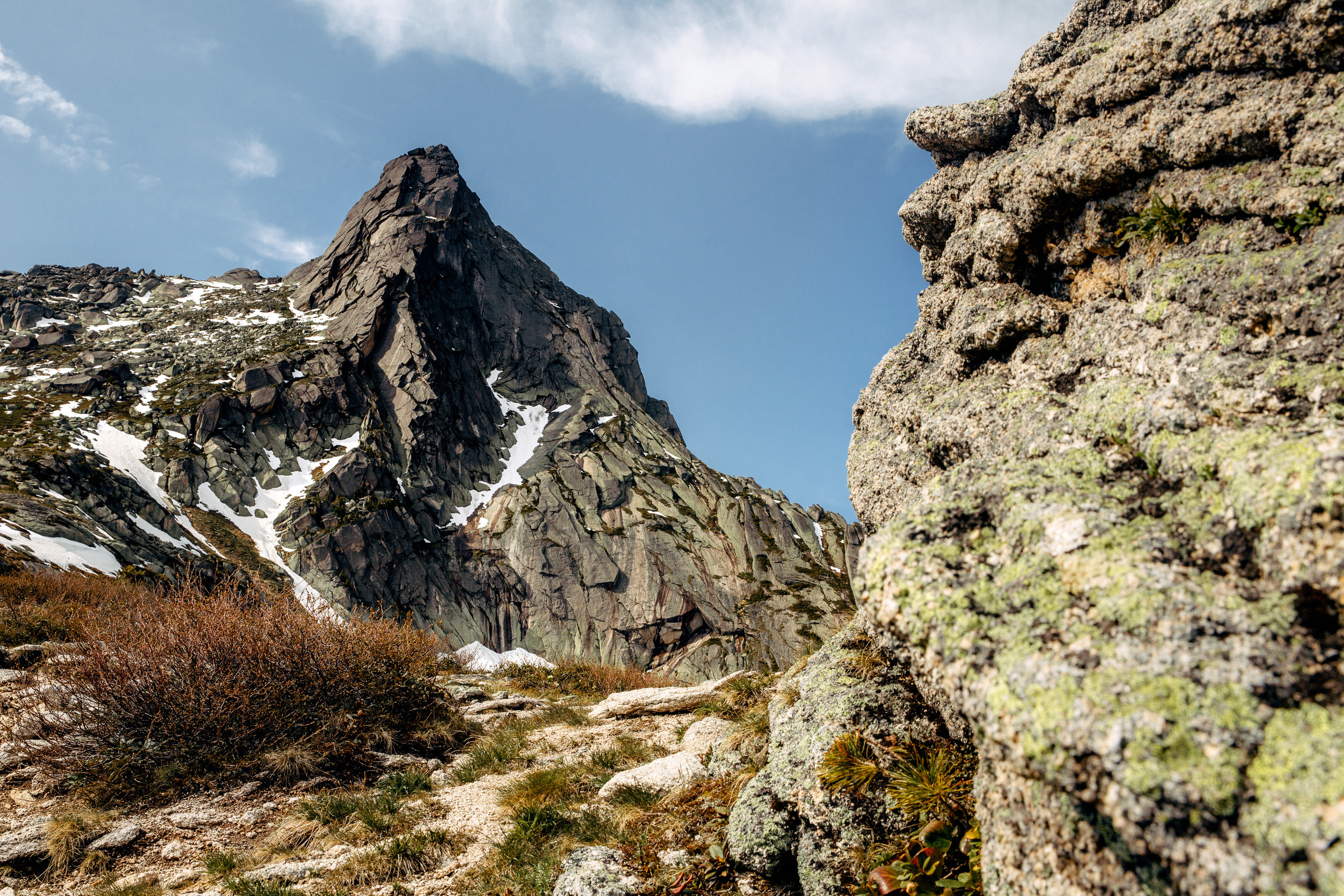 Пик Птица. Ергаки. Свадебный и репортажный фотограф в Москве Владимир Сергеев | Naysaikolo