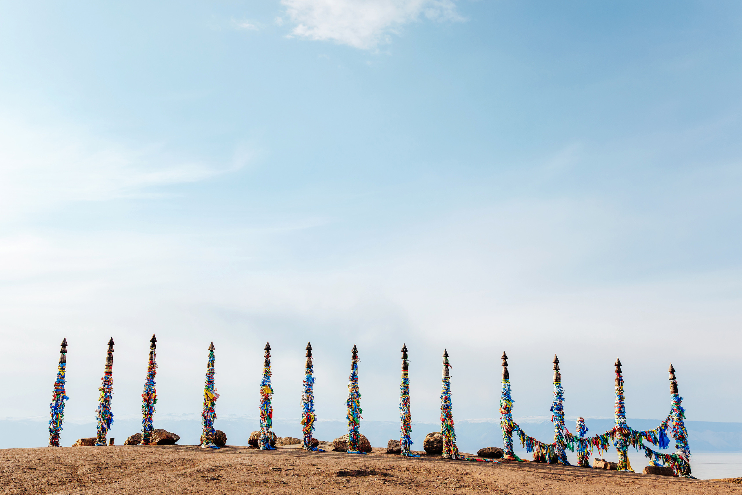 Ольхон. Байкал. Свадебный и репортажный фотограф в Москве Владимир Сергеев | Naysaikolo