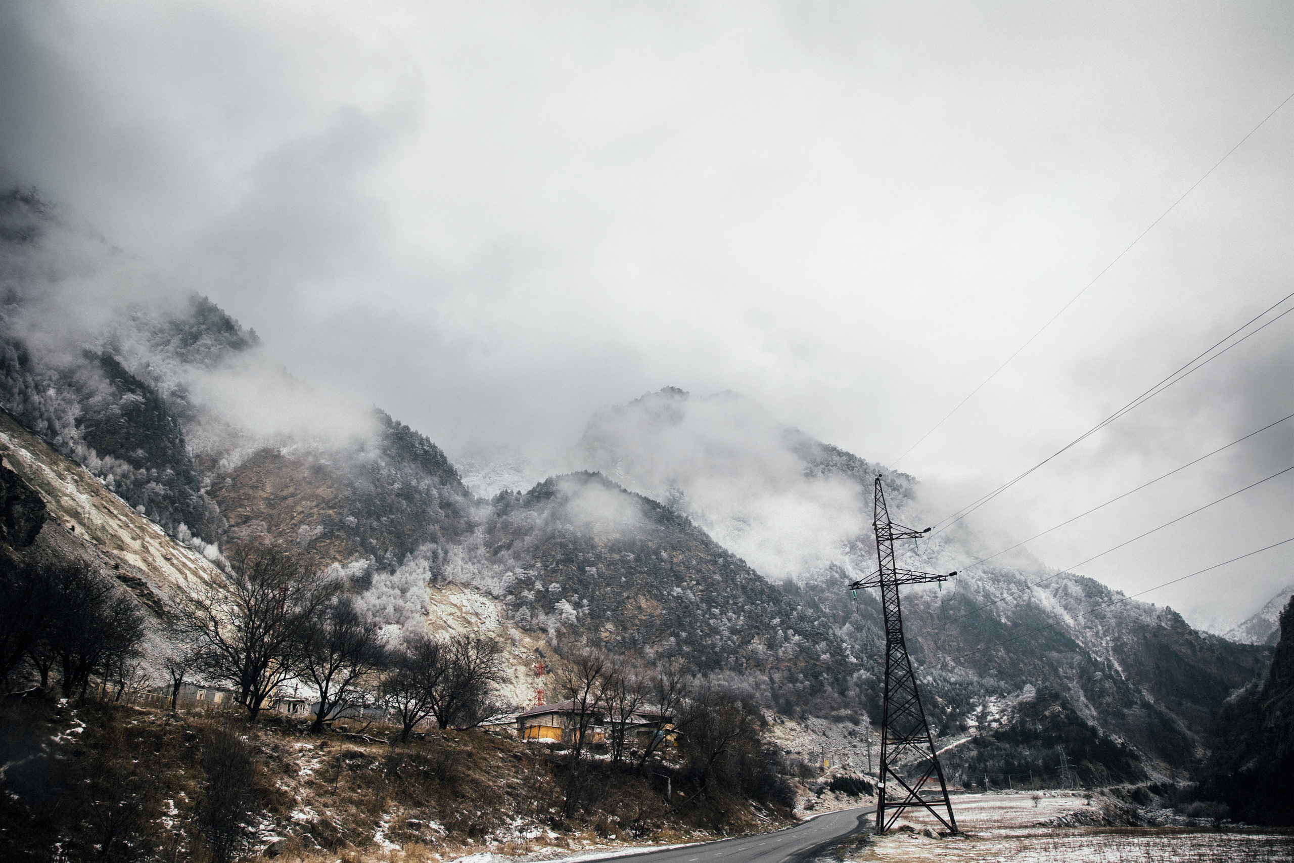 Северная Осетия. Свадебный и репортажный фотограф в Москве Владимир Сергеев | Naysaikolo