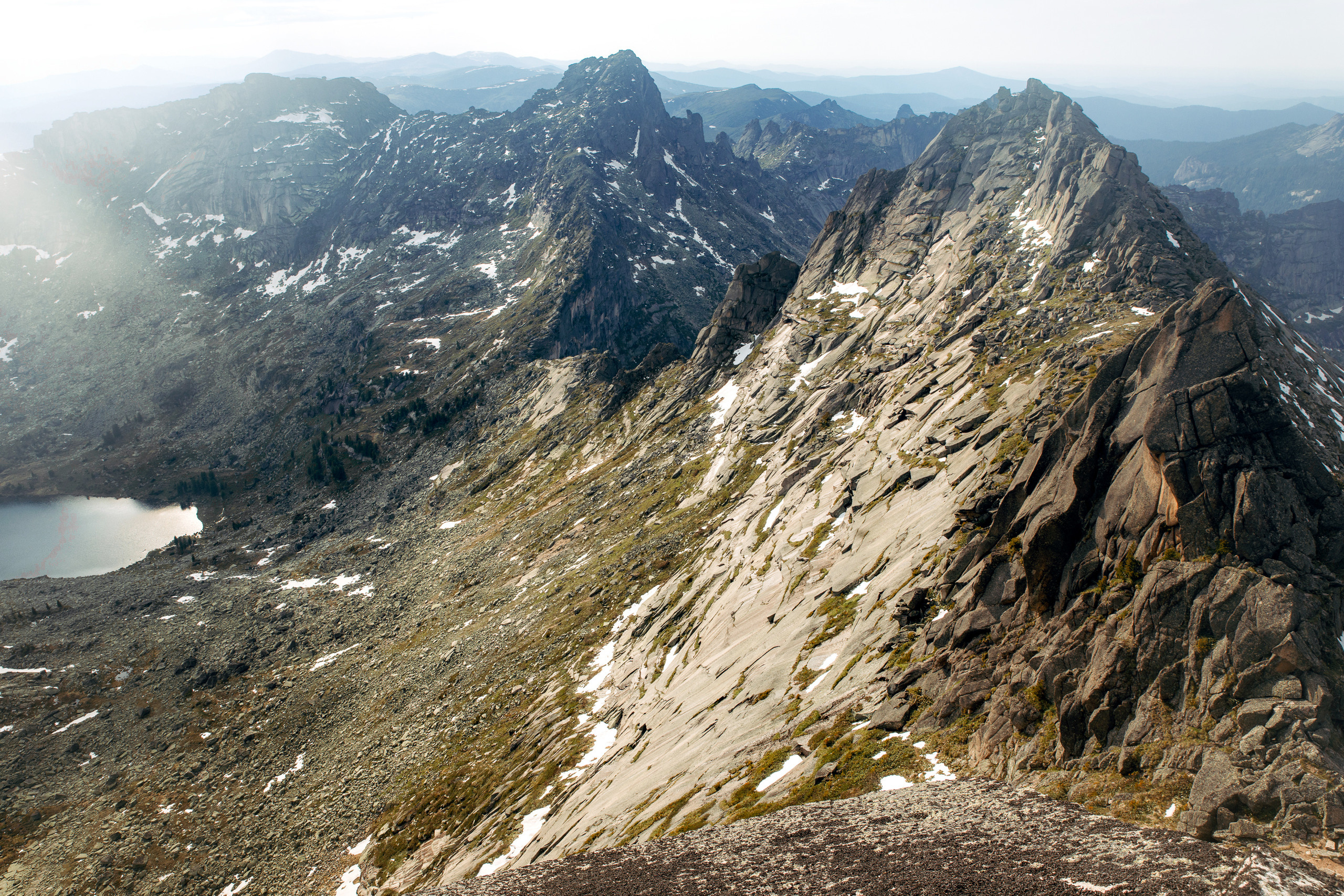 Пик Птица. Ергаки. Свадебный и репортажный фотограф в Москве Владимир Сергеев | Naysaikolo