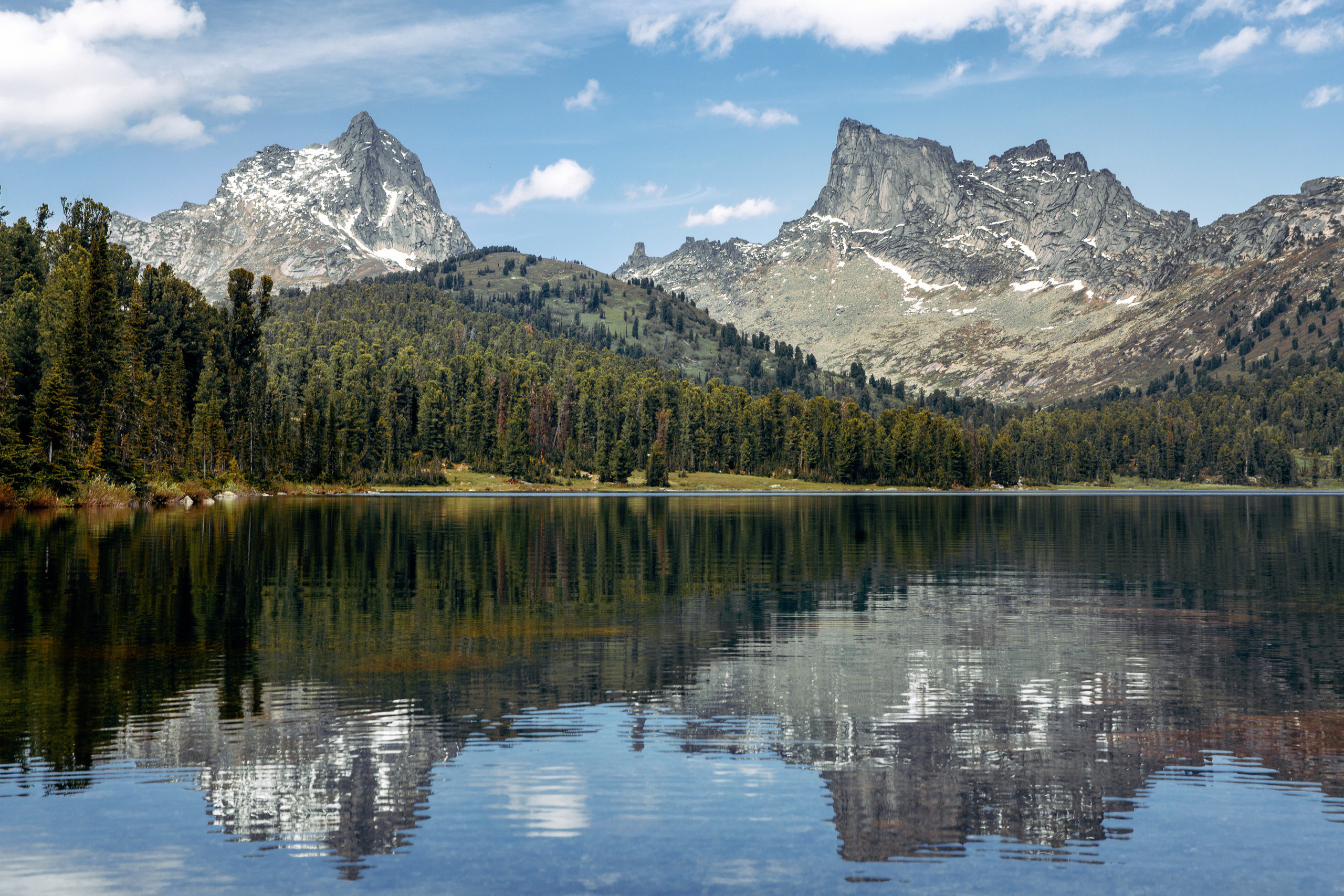 Пик Птица. Ергаки. Свадебный и репортажный фотограф в Москве Владимир Сергеев | Naysaikolo