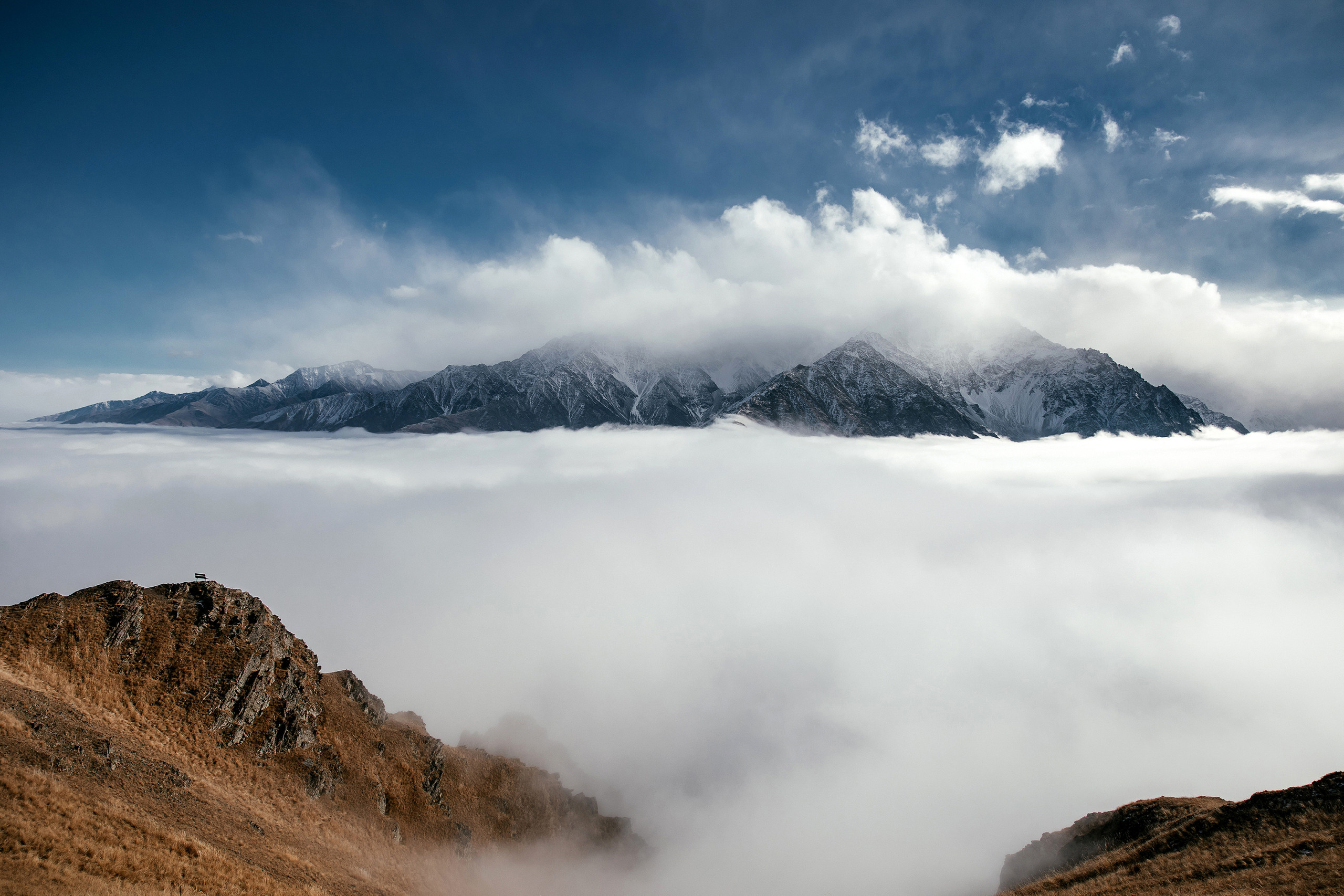 Северная Осетия. Свадебный и репортажный фотограф в Москве Владимир Сергеев | Naysaikolo