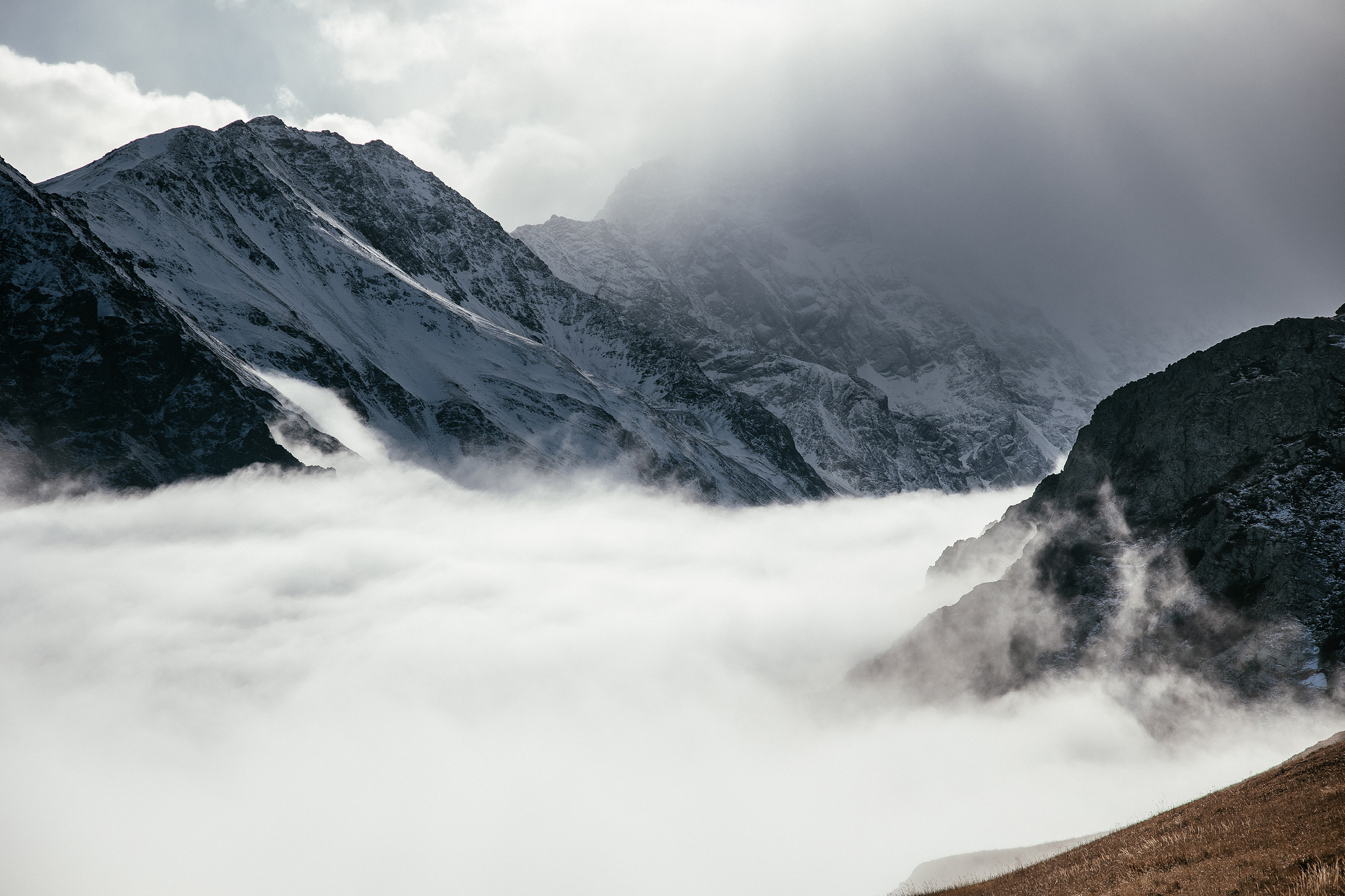 Северная Осетия. Свадебный и репортажный фотограф в Москве Владимир Сергеев | Naysaikolo