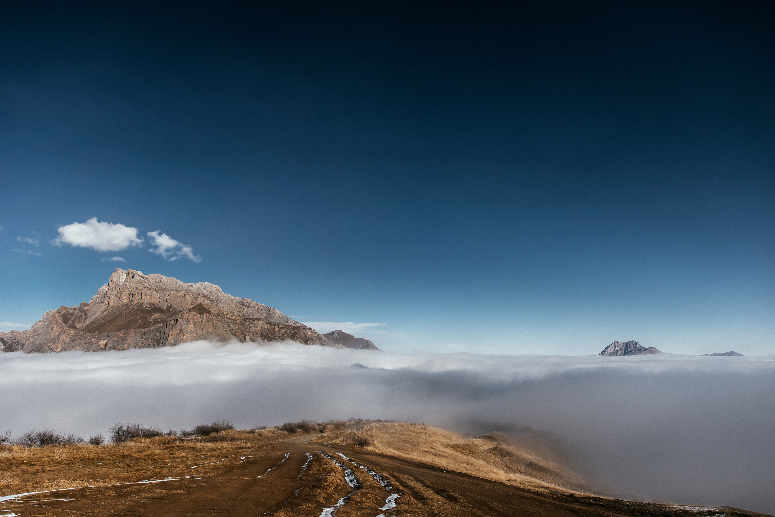 Северная Осетия. Свадебный и репортажный фотограф в Москве Владимир Сергеев | Naysaikolo