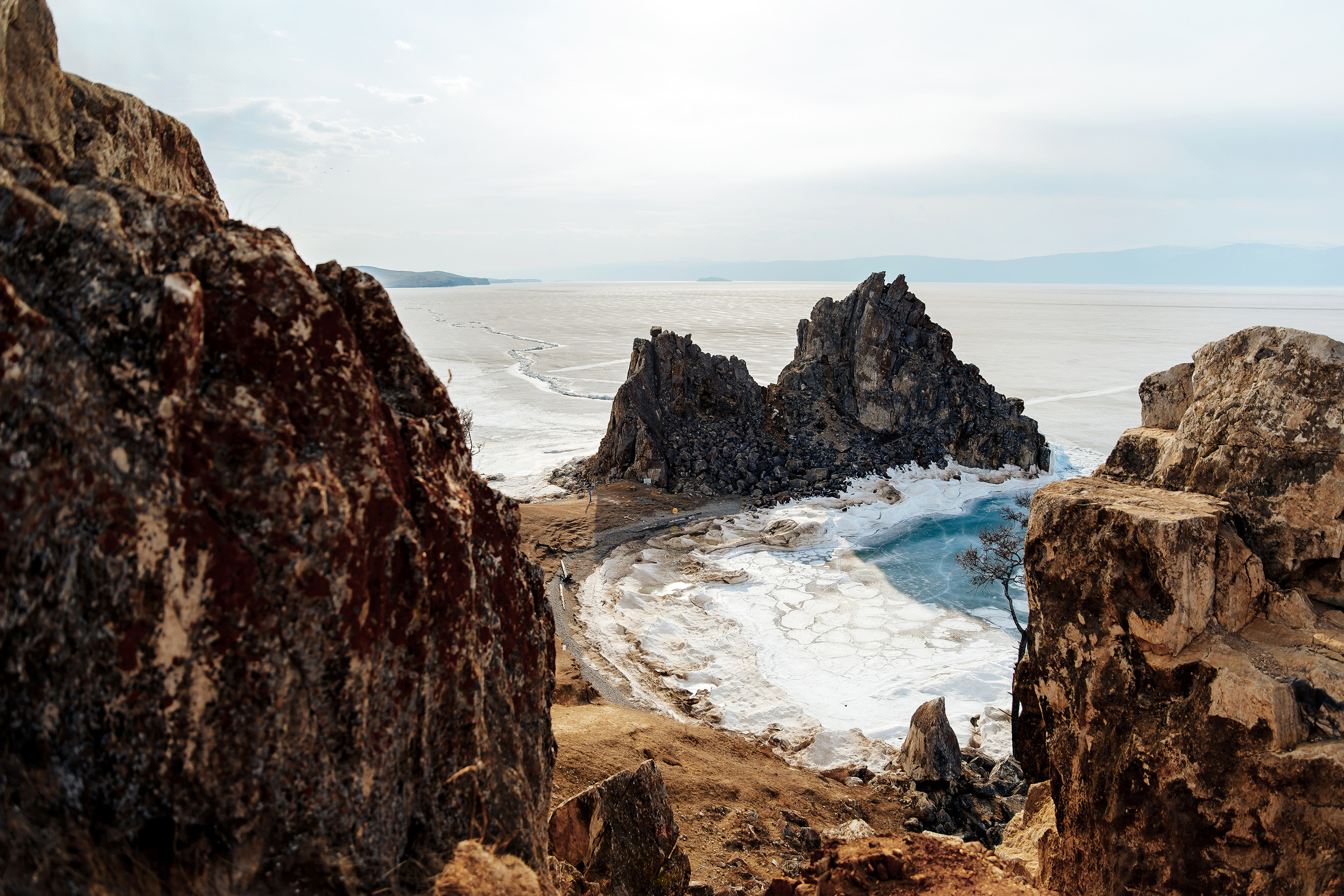 Ольхон. Байкал. Свадебный и репортажный фотограф в Москве Владимир Сергеев | Naysaikolo