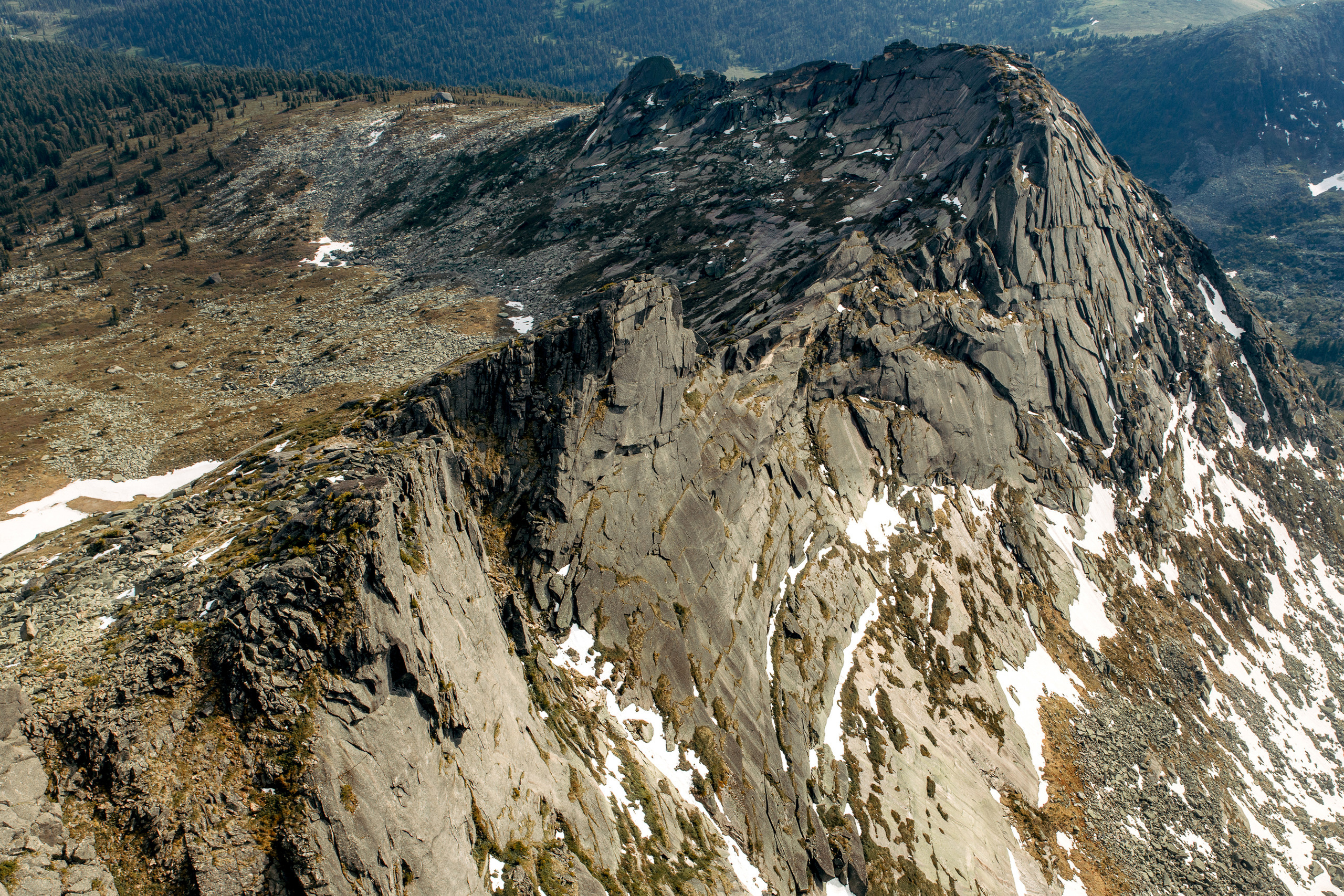 Пик Птица. Ергаки. Свадебный и репортажный фотограф в Москве Владимир Сергеев | Naysaikolo