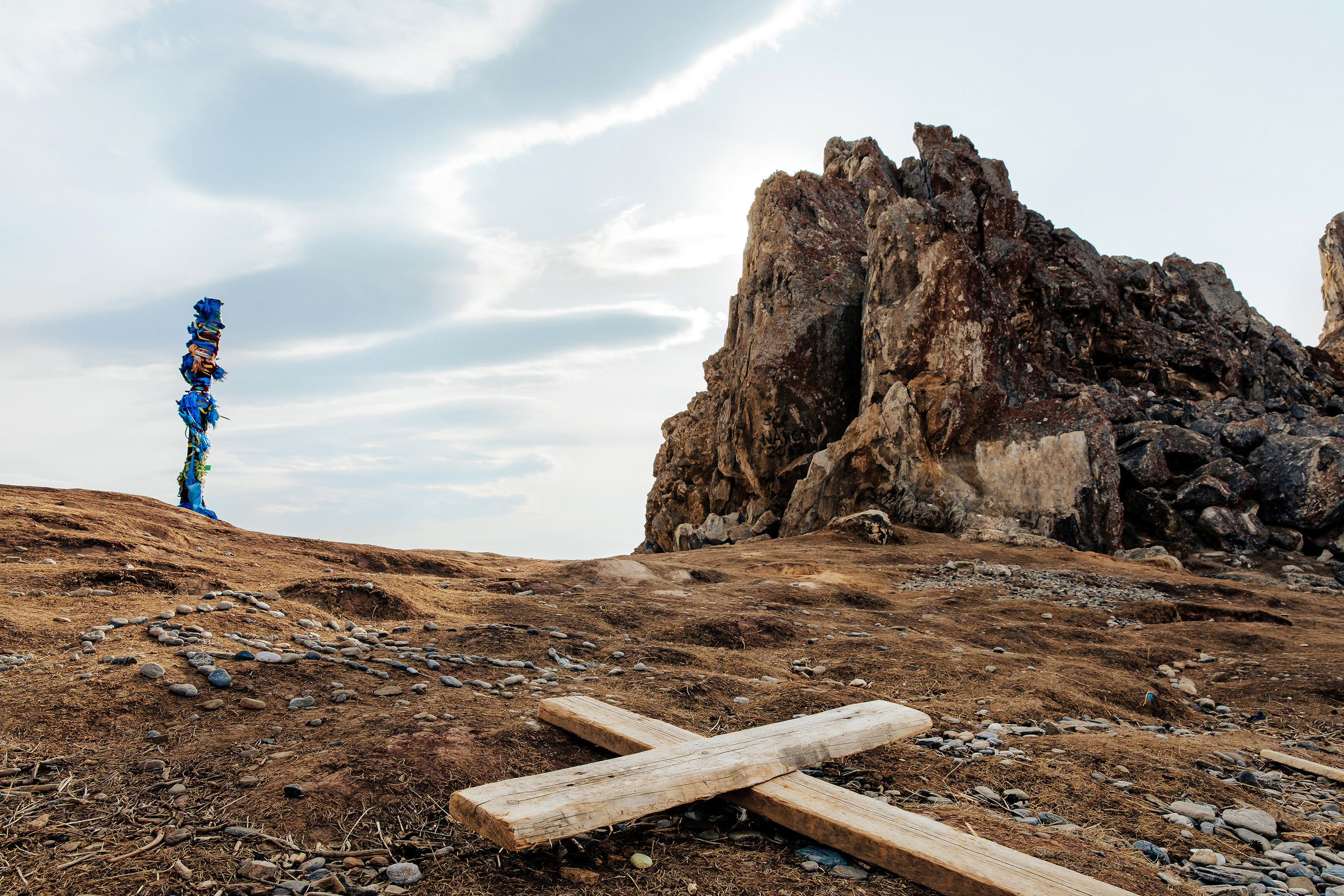 Ольхон. Байкал. Свадебный и репортажный фотограф в Москве Владимир Сергеев | Naysaikolo
