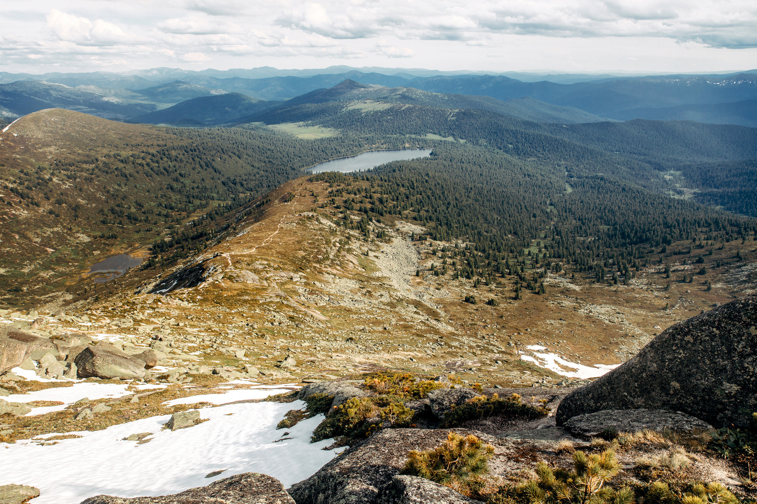 Пик Птица. Ергаки. Свадебный и репортажный фотограф в Москве Владимир Сергеев | Naysaikolo