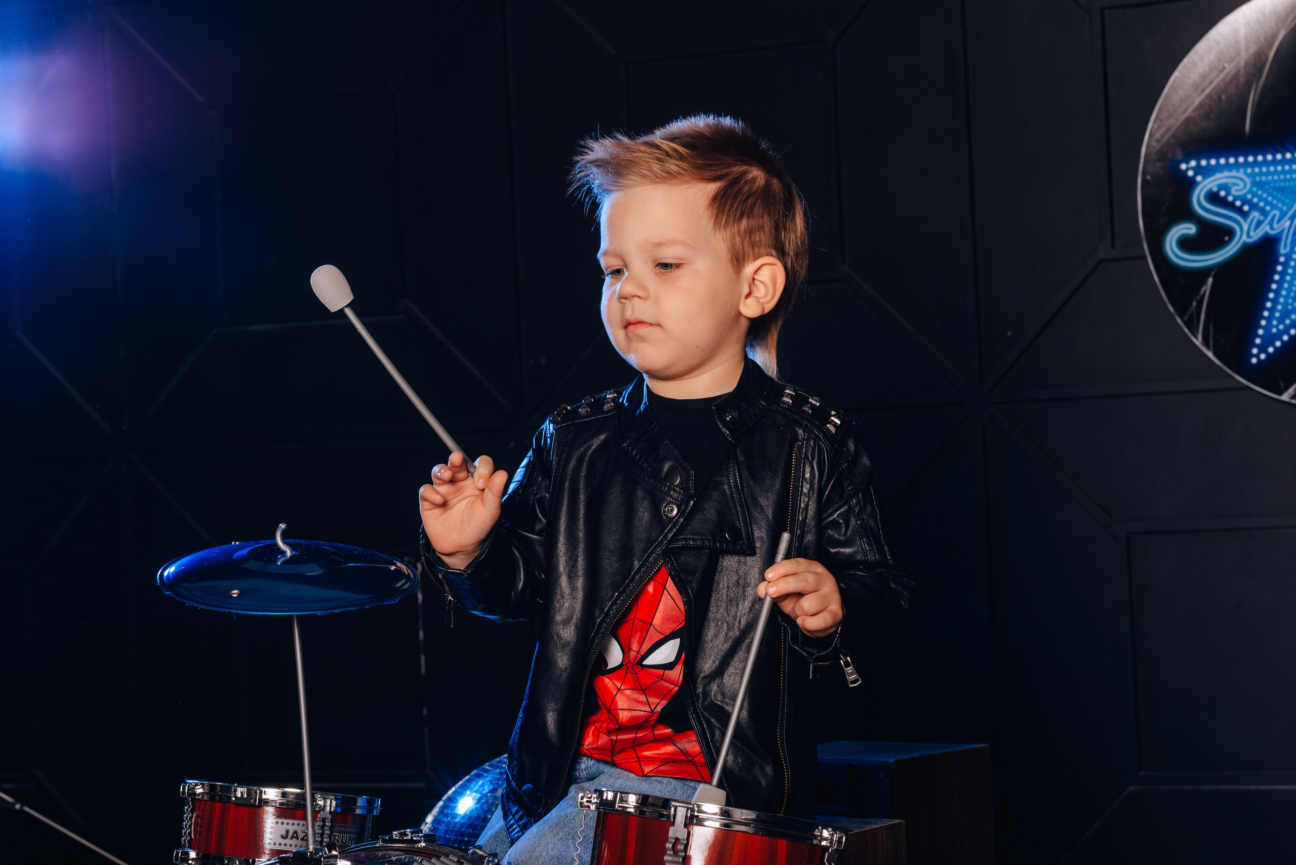 Супер звезда. 1.0. Детский и семейный фотограф Катерина Мишина