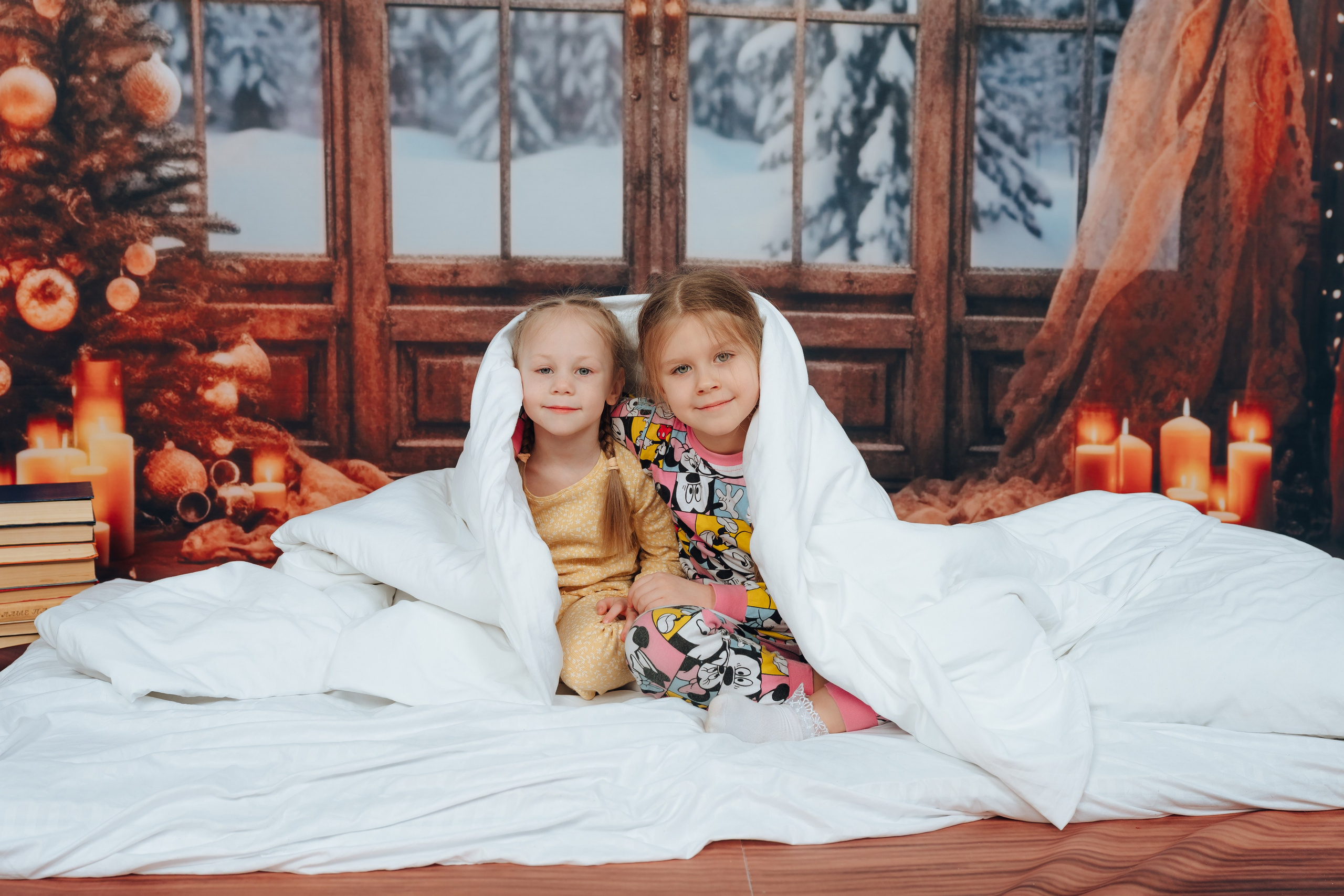 Детский сад 58. Детский и семейный фотограф Катерина Мишина