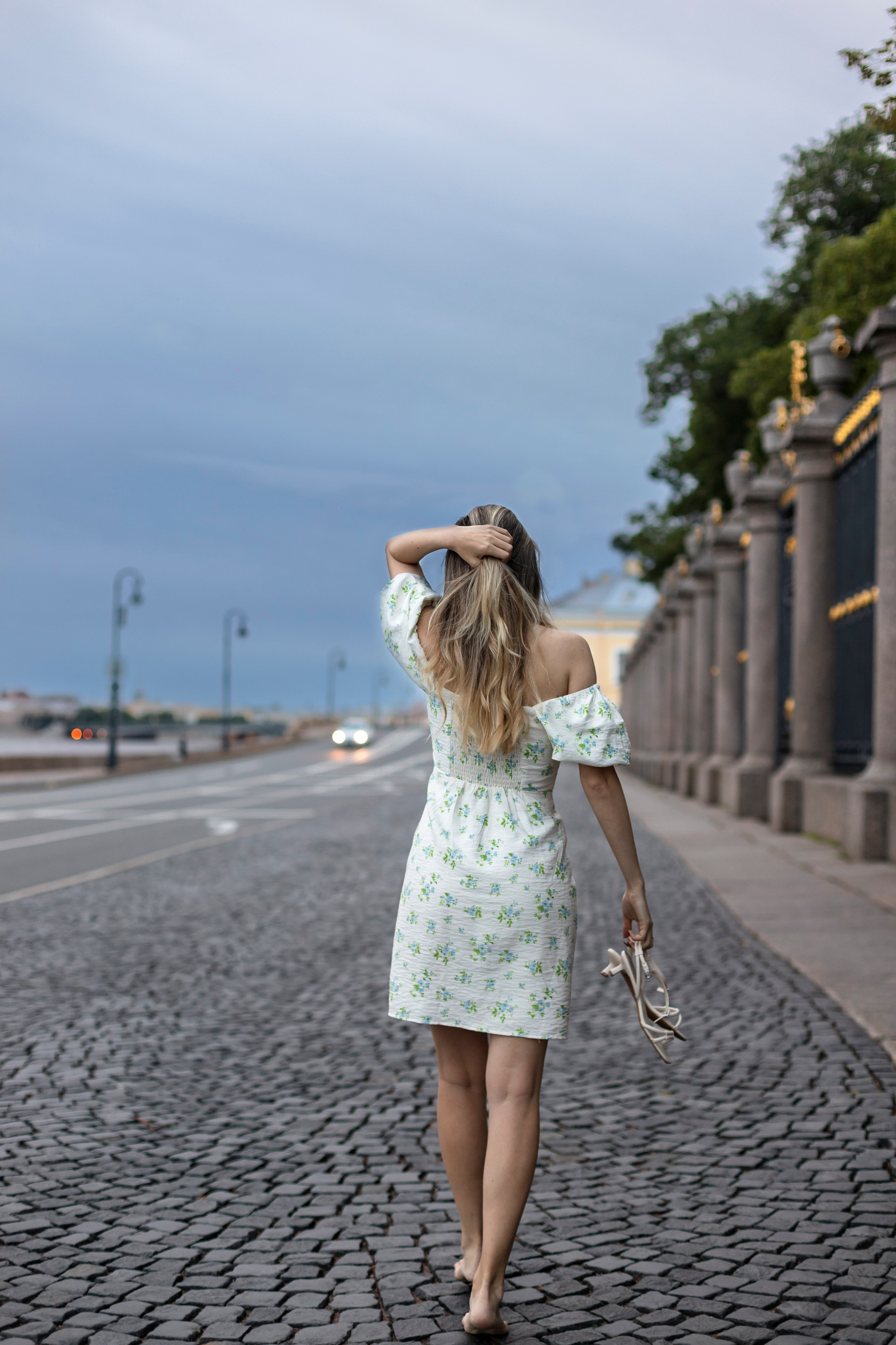 Даша. Свадебный фотограф Екатерина Чаусова