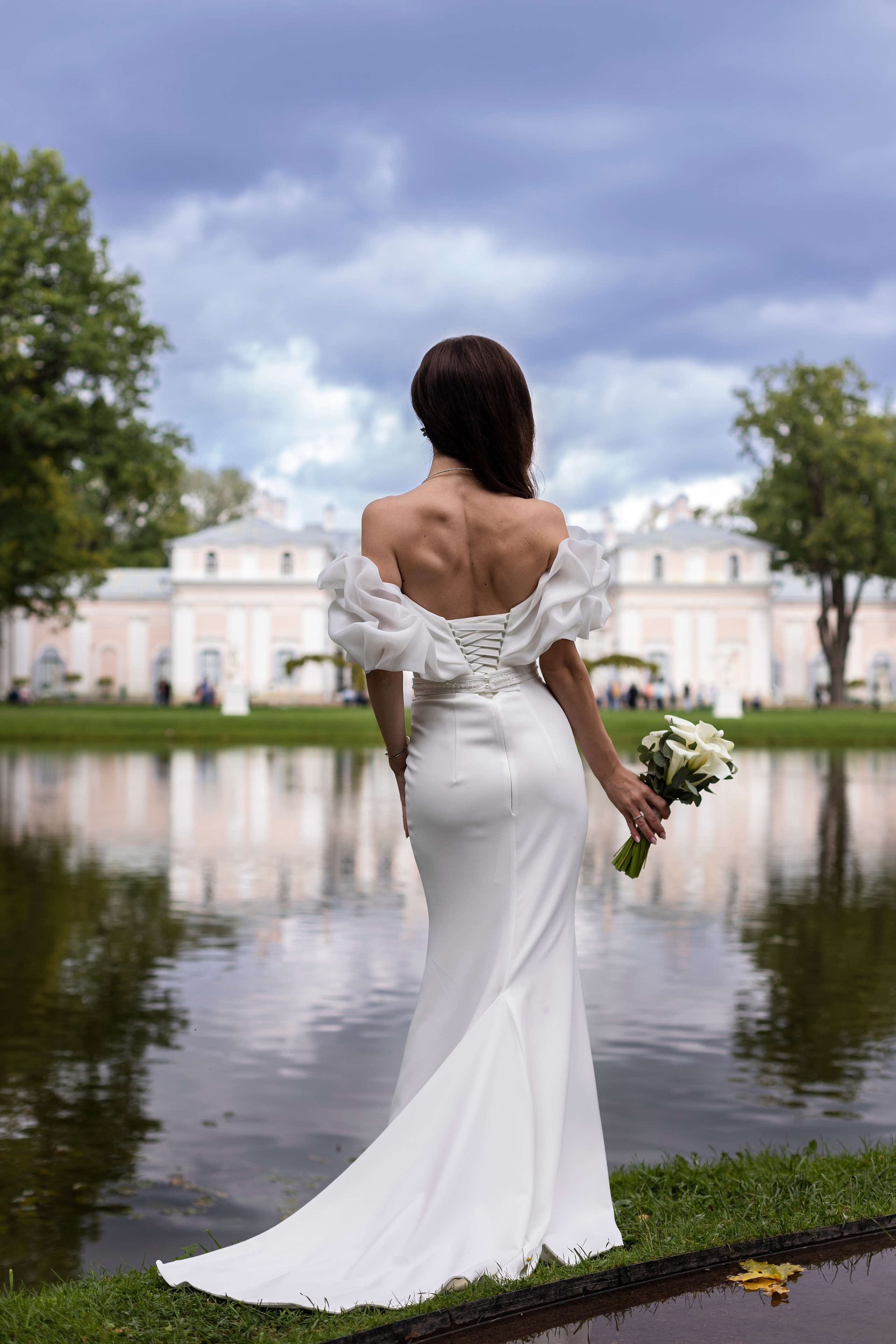 Дарья и Евгений. Свадебный фотограф Екатерина Чаусова