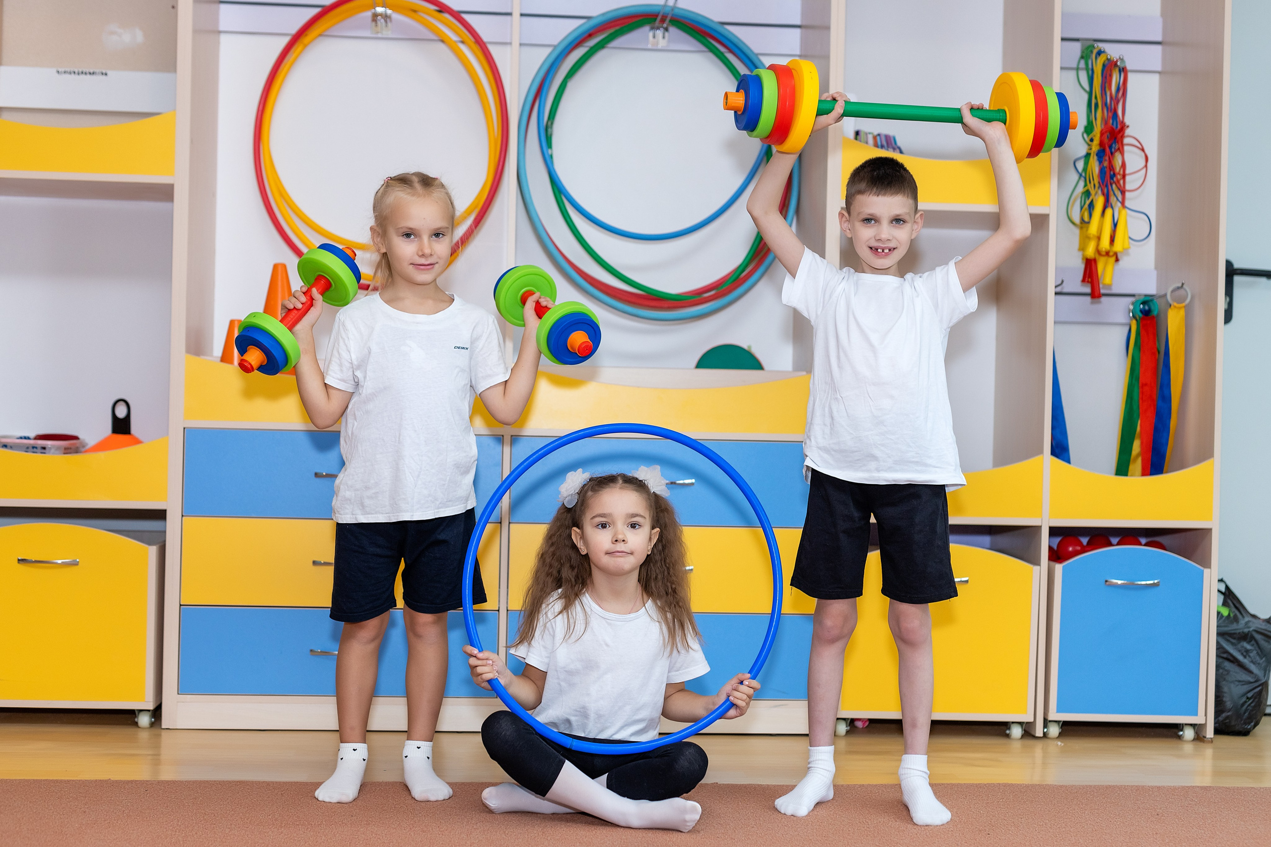 Детский сад № 38 «Парус», группа «Осьминожки». Владивосток. Стильный выпускной альбом Владивосток фотограф Вероника Мигачева