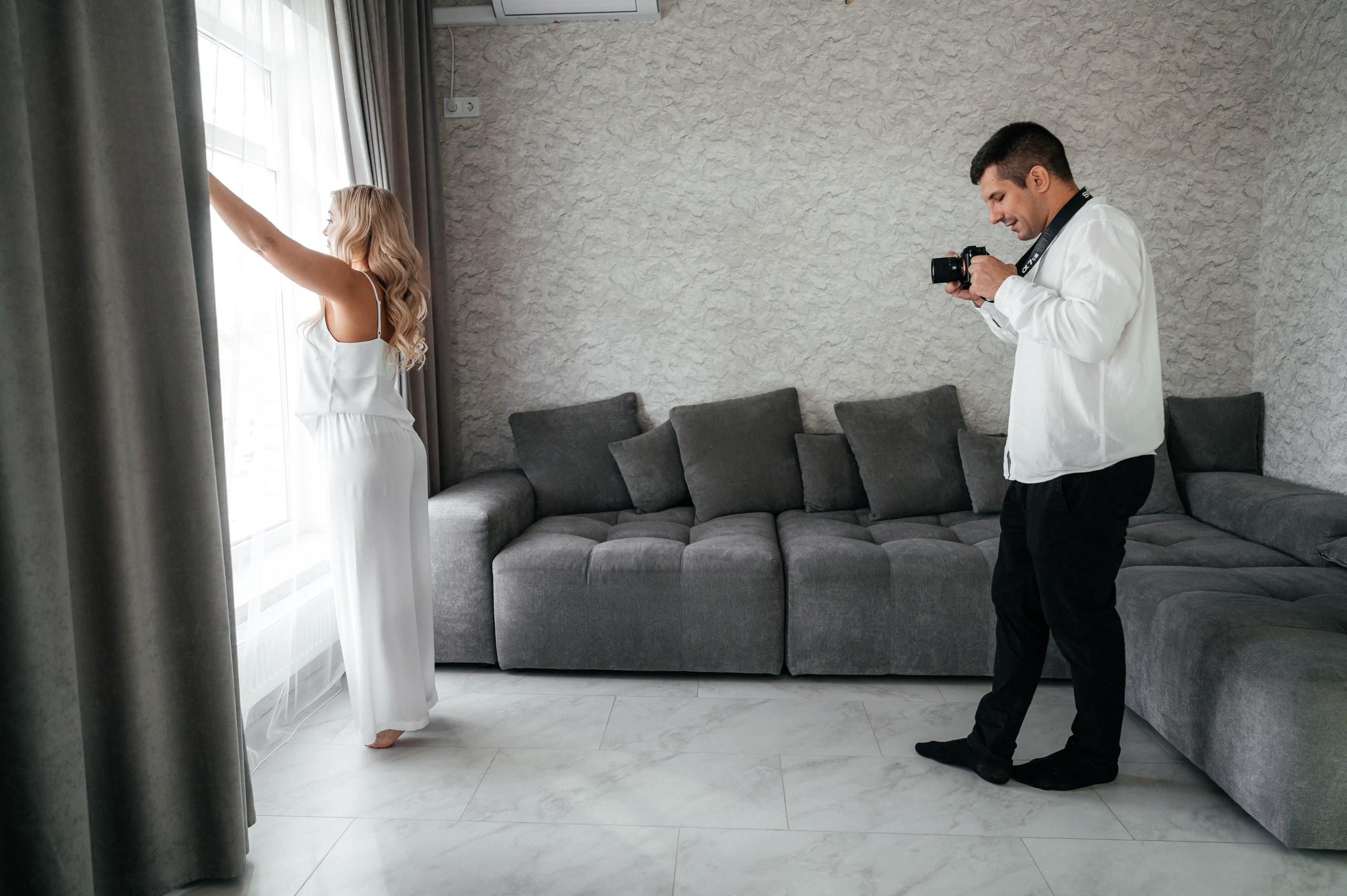 Евгений и Наталья. Фотограф Екатерина Бочарникова