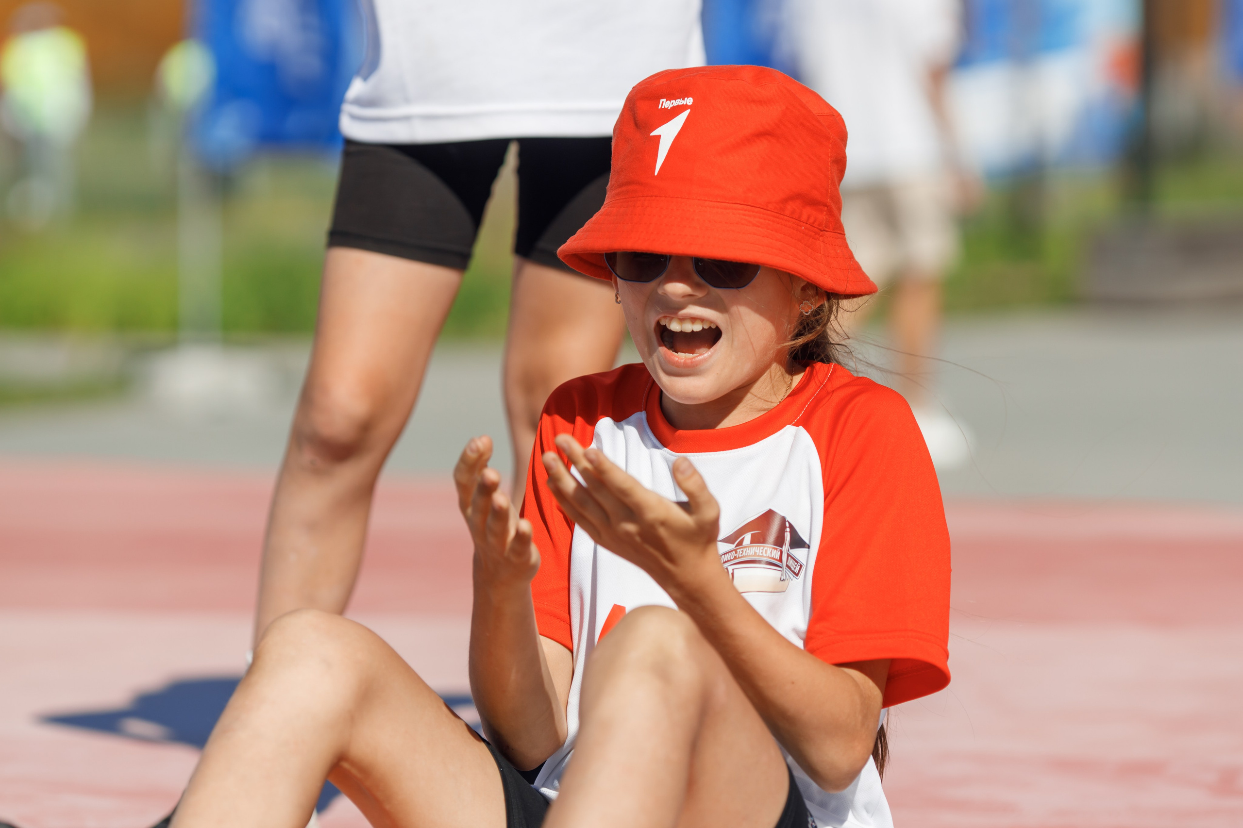 Вызов первых. Главная