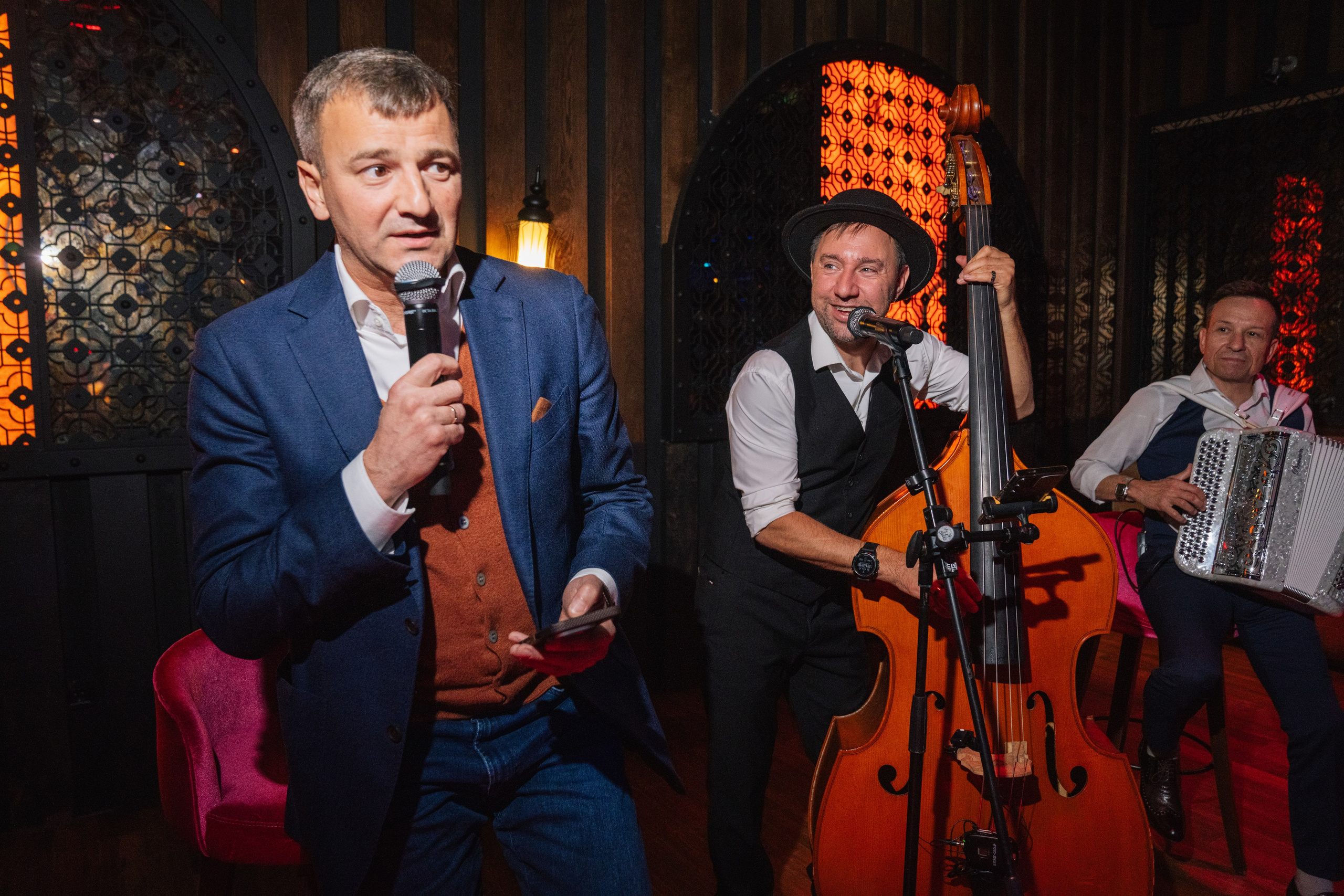 OCS. Kaef-production