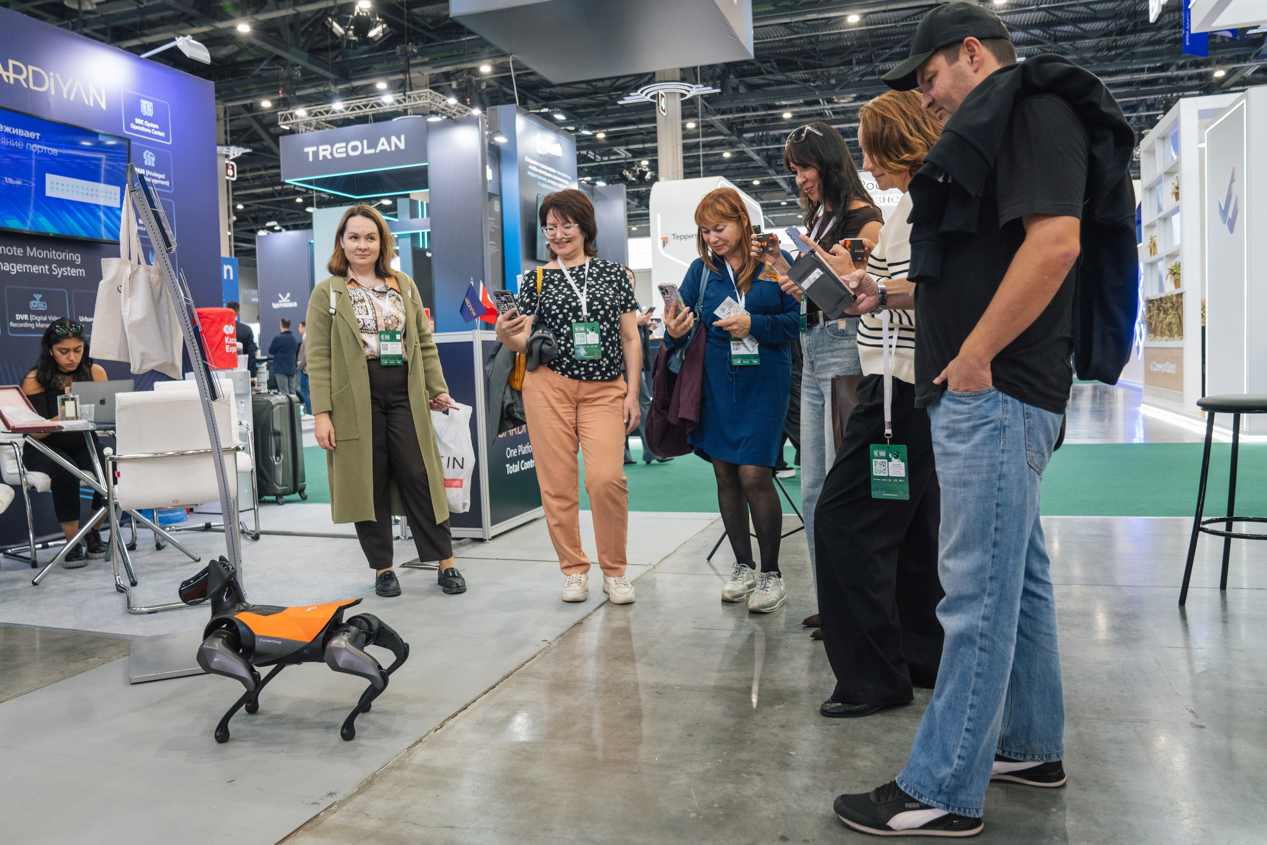 OCS. Kaef-production