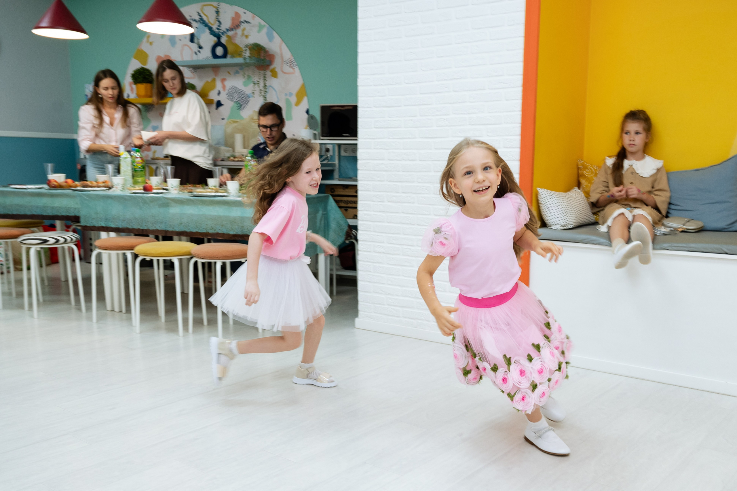 Детские ДР. Кулинарные МК. Выступления. Универсальный фотограф Анна Максимова